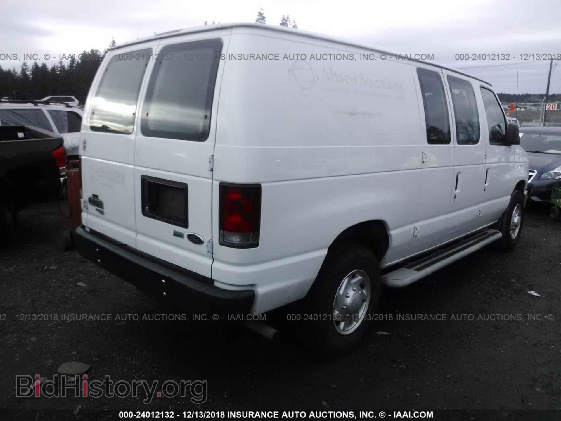 2012 Ford Econoline - VIN: 1FTNE2EW9CDA22611 - Photo 4