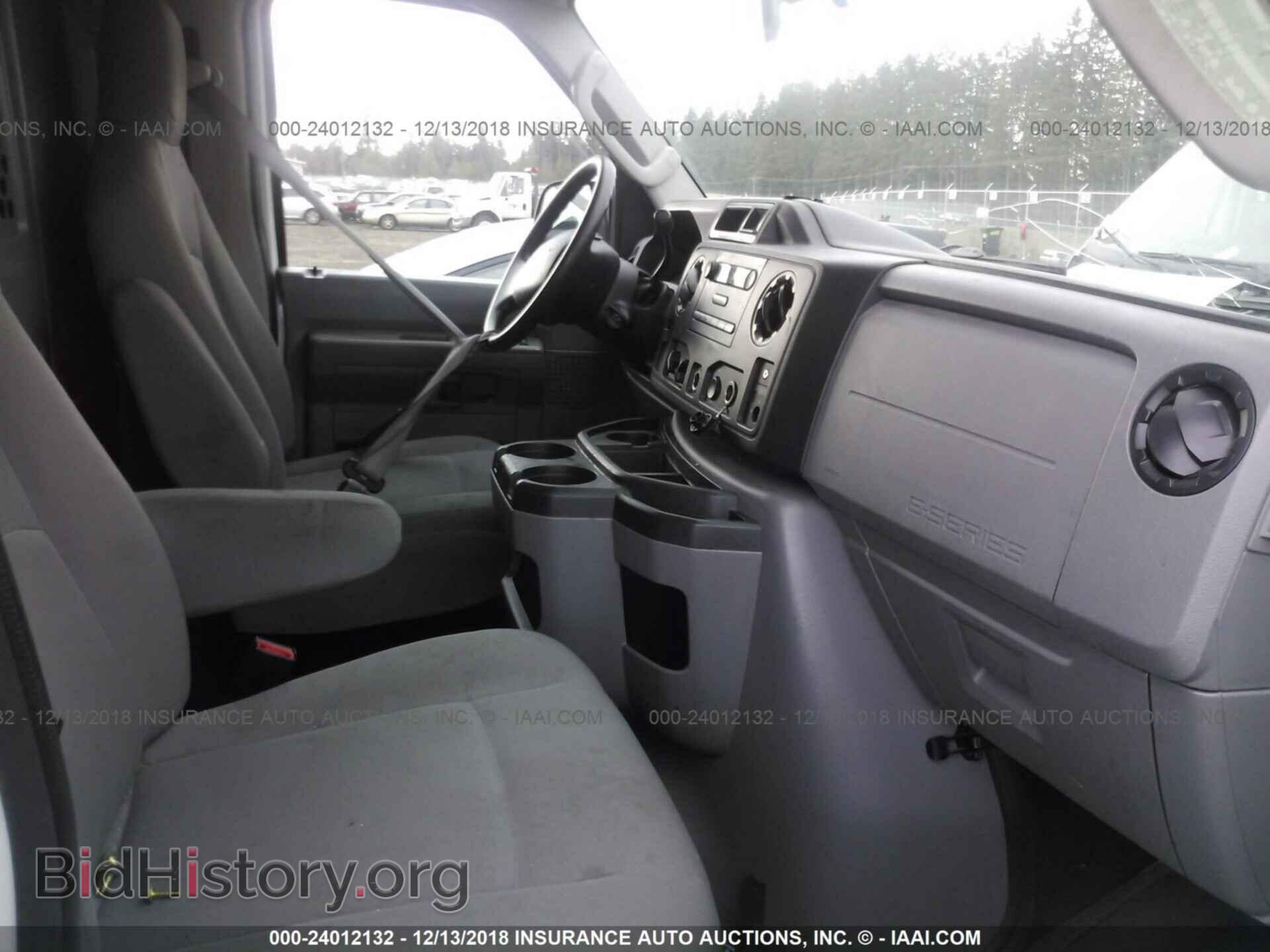 2012 Ford Econoline - VIN: 1FTNE2EW9CDA22611 - Photo 5