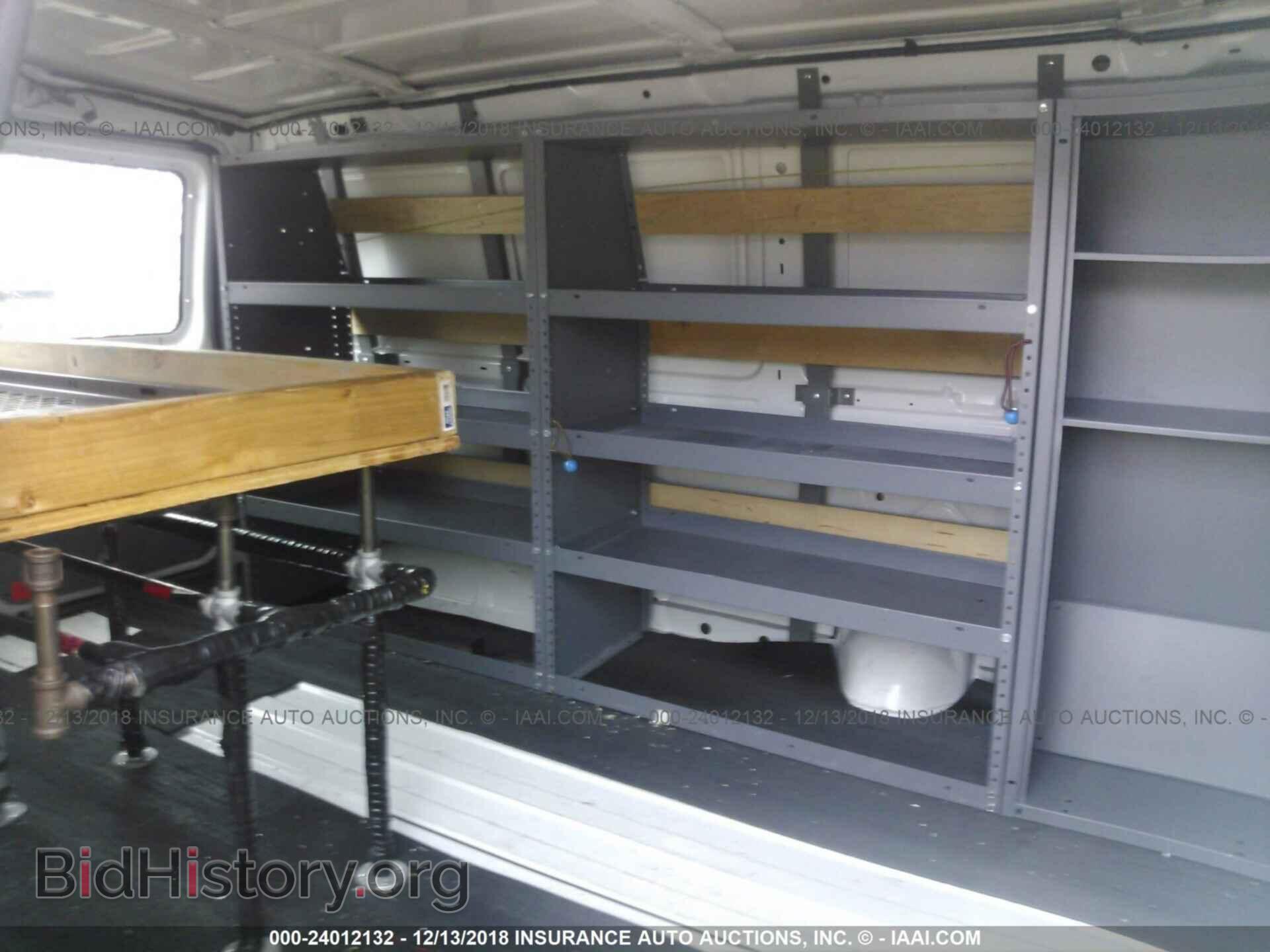 2012 Ford Econoline - VIN: 1FTNE2EW9CDA22611 - Photo 8