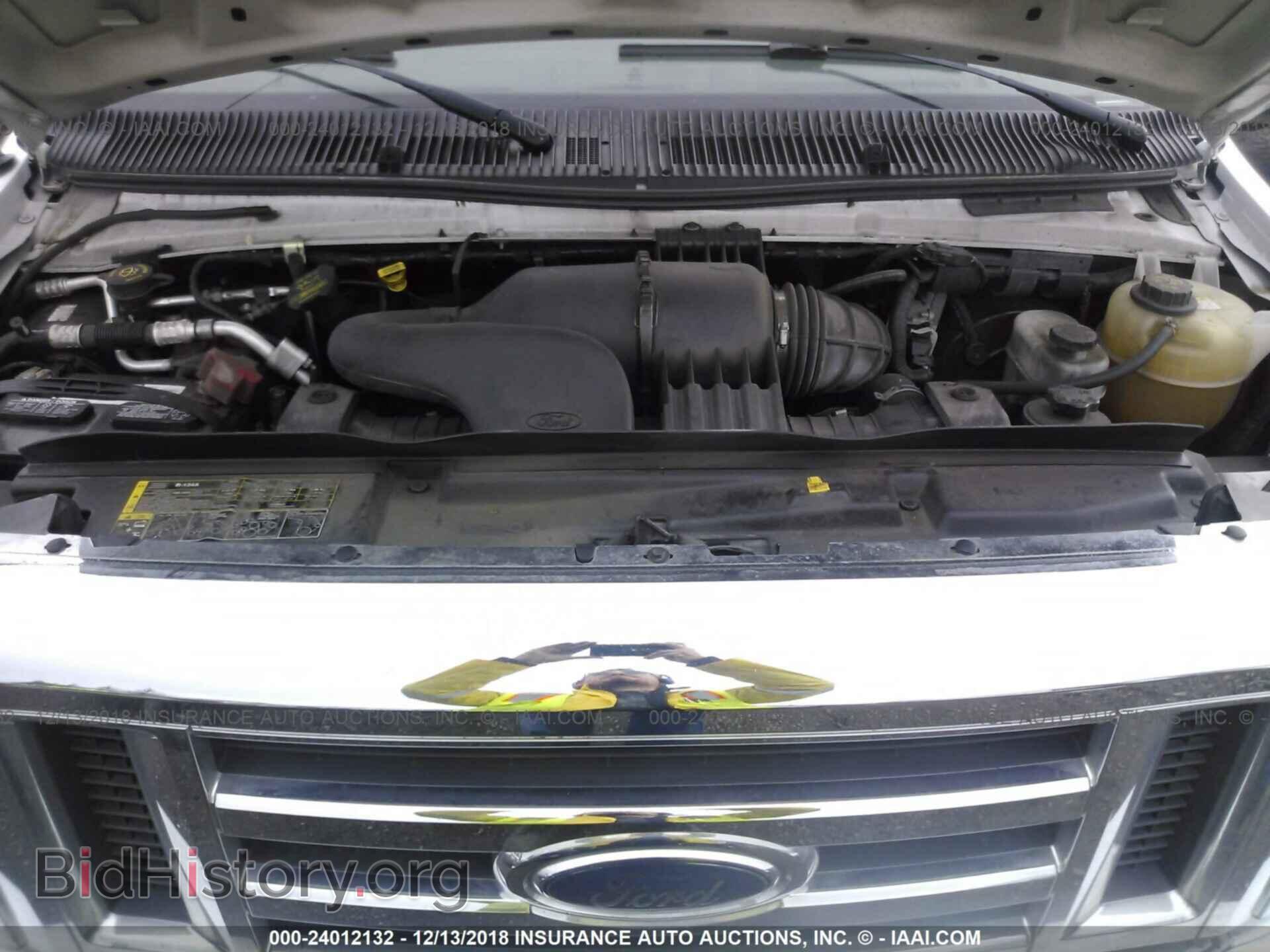 2012 Ford Econoline - VIN: 1FTNE2EW9CDA22611 - Photo 10