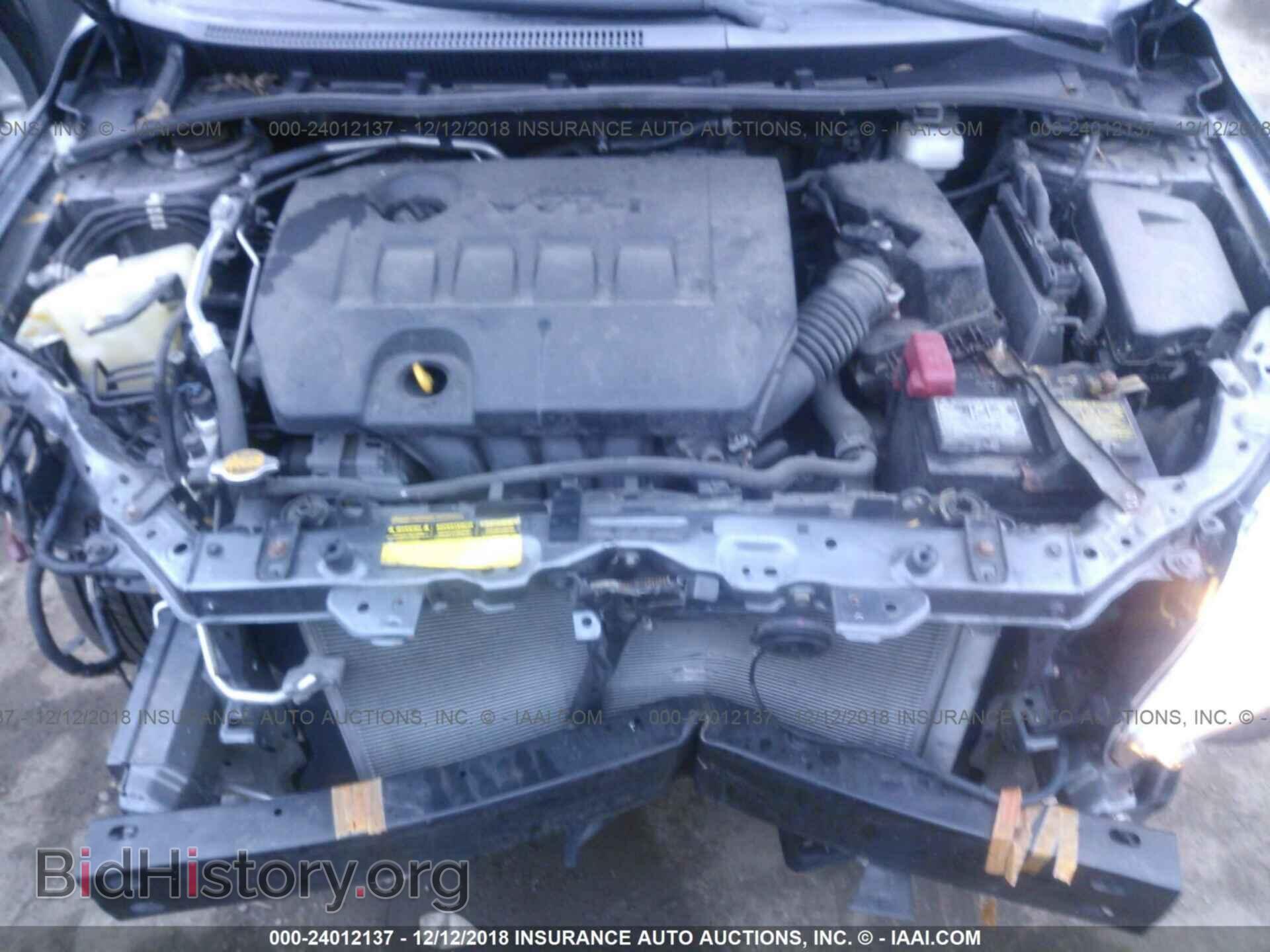 2013 Toyota Corolla - VIN: 5YFBU4EE7DP141037 - Фото 10