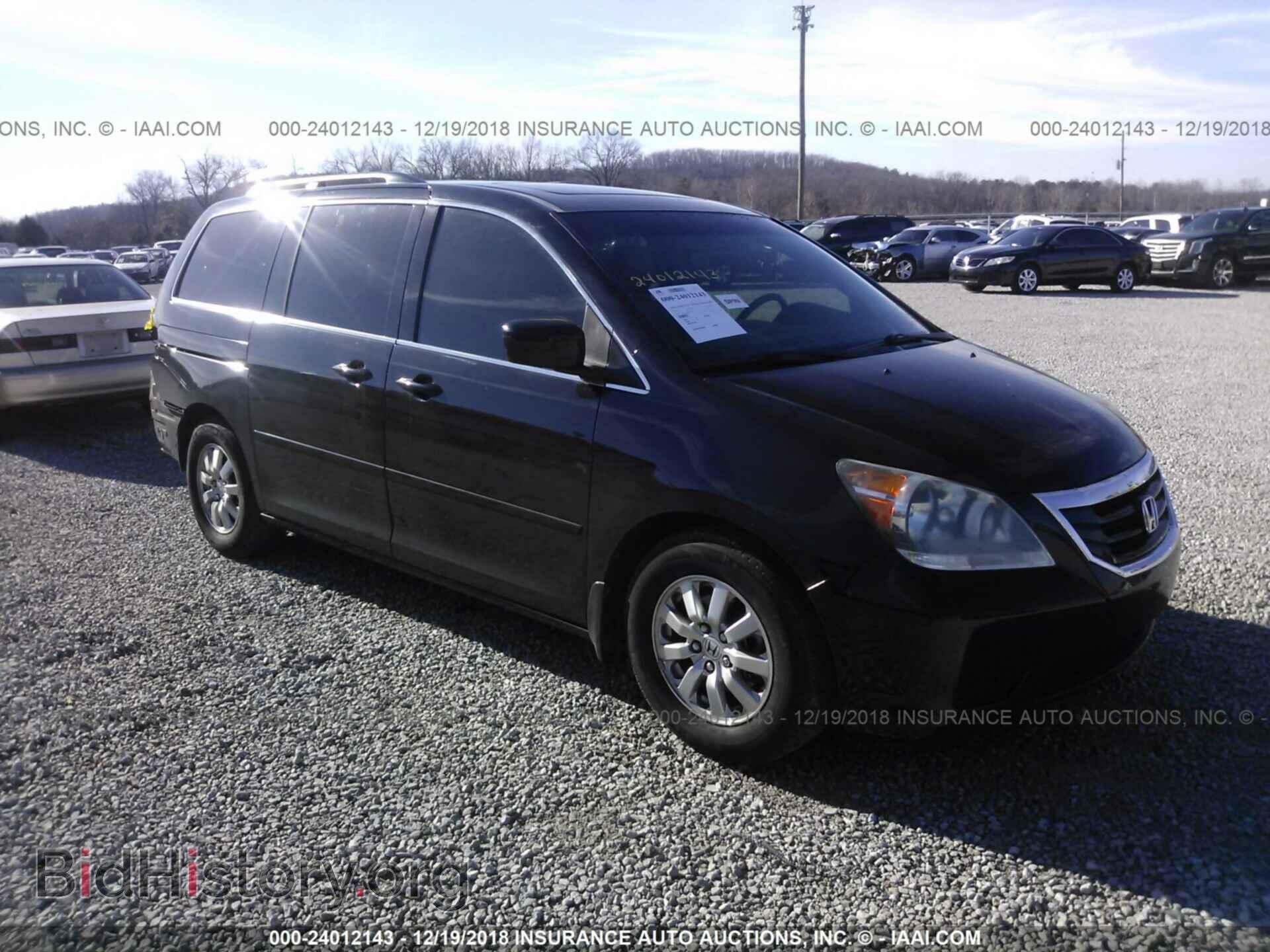 Photo 5FNRL3H64AB096209 - HONDA ODYSSEY 2010