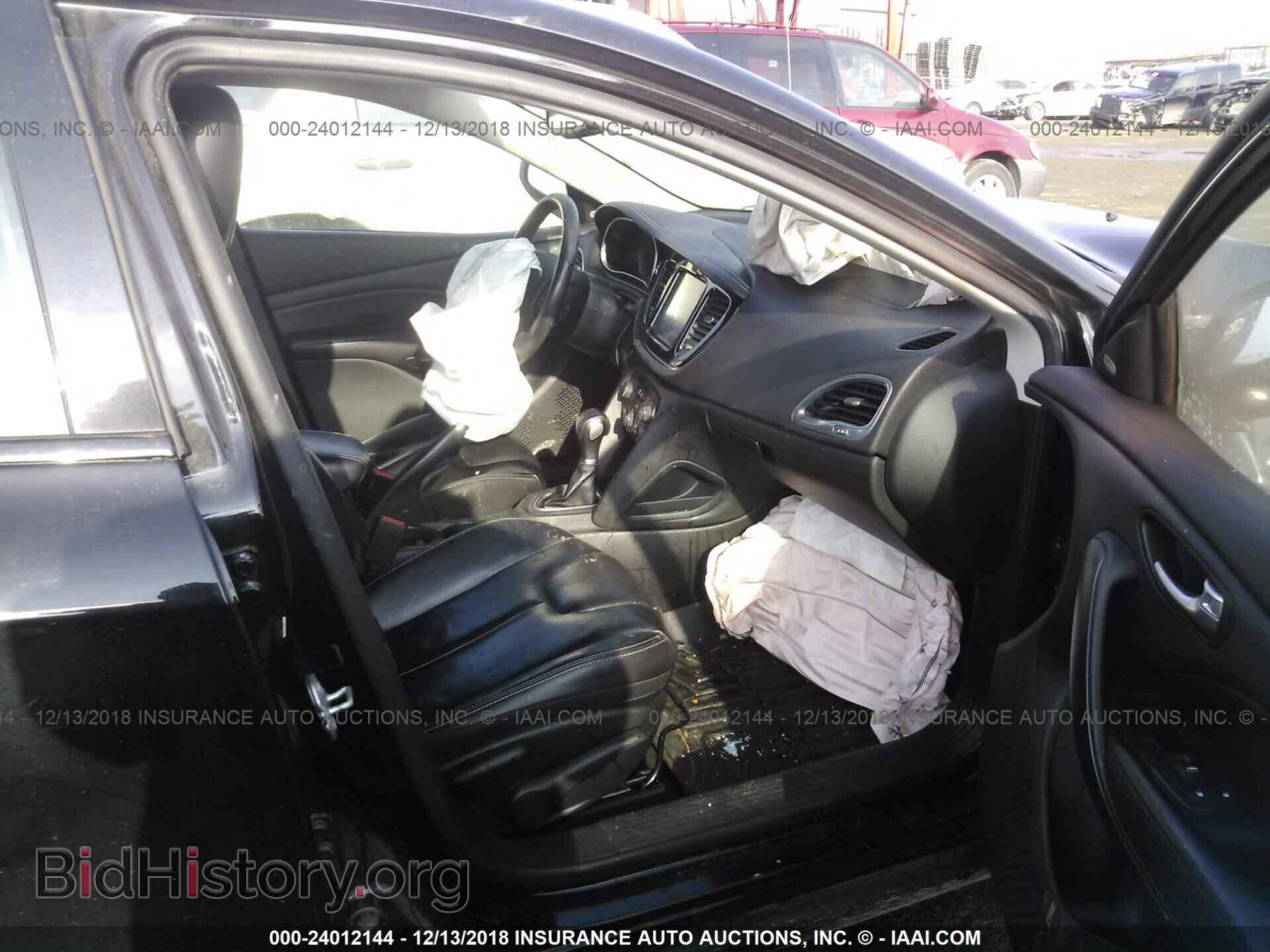 2015 DODGE DART - VIN: 1C3CDFCB6FD300780 - Фото 5