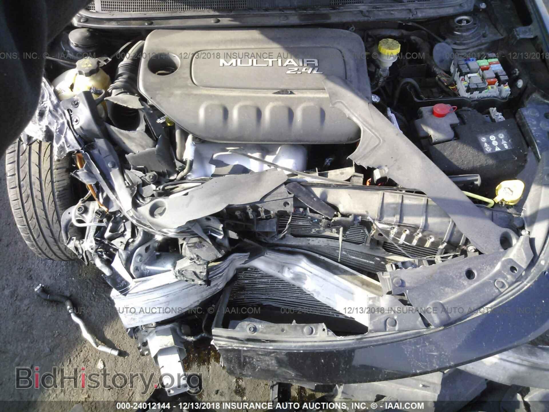 2015 DODGE DART - VIN: 1C3CDFCB6FD300780 - Фото 10