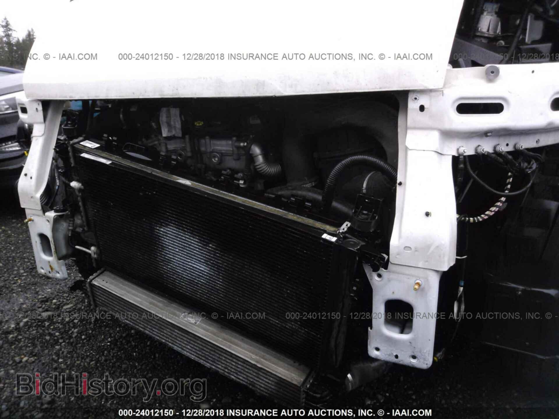 2015 Ram Promaster 2500 - VIN: 3C6TRVDD6FE501575 - Photo 6