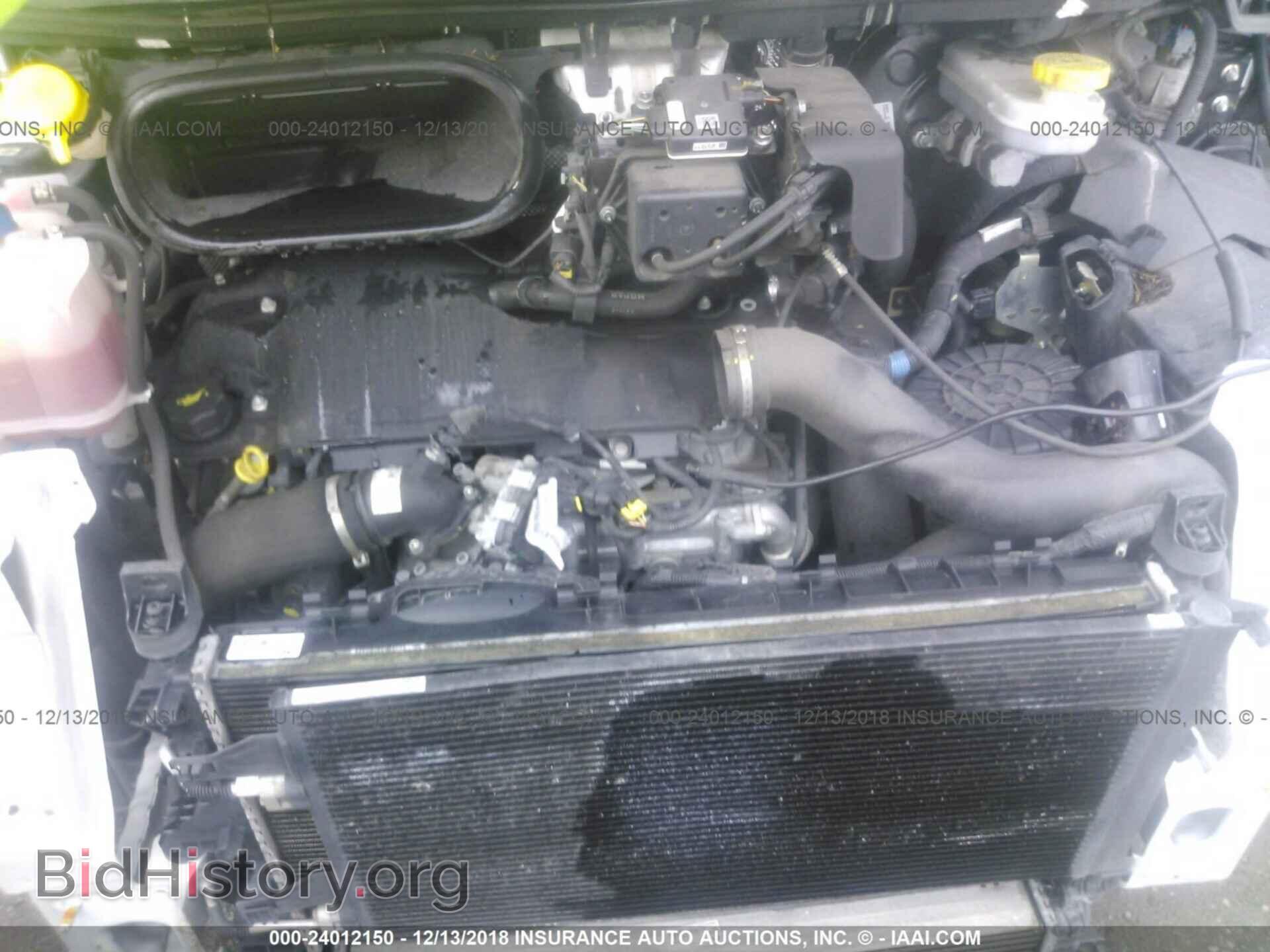 2015 Ram Promaster 2500 - VIN: 3C6TRVDD6FE501575 - Photo 10