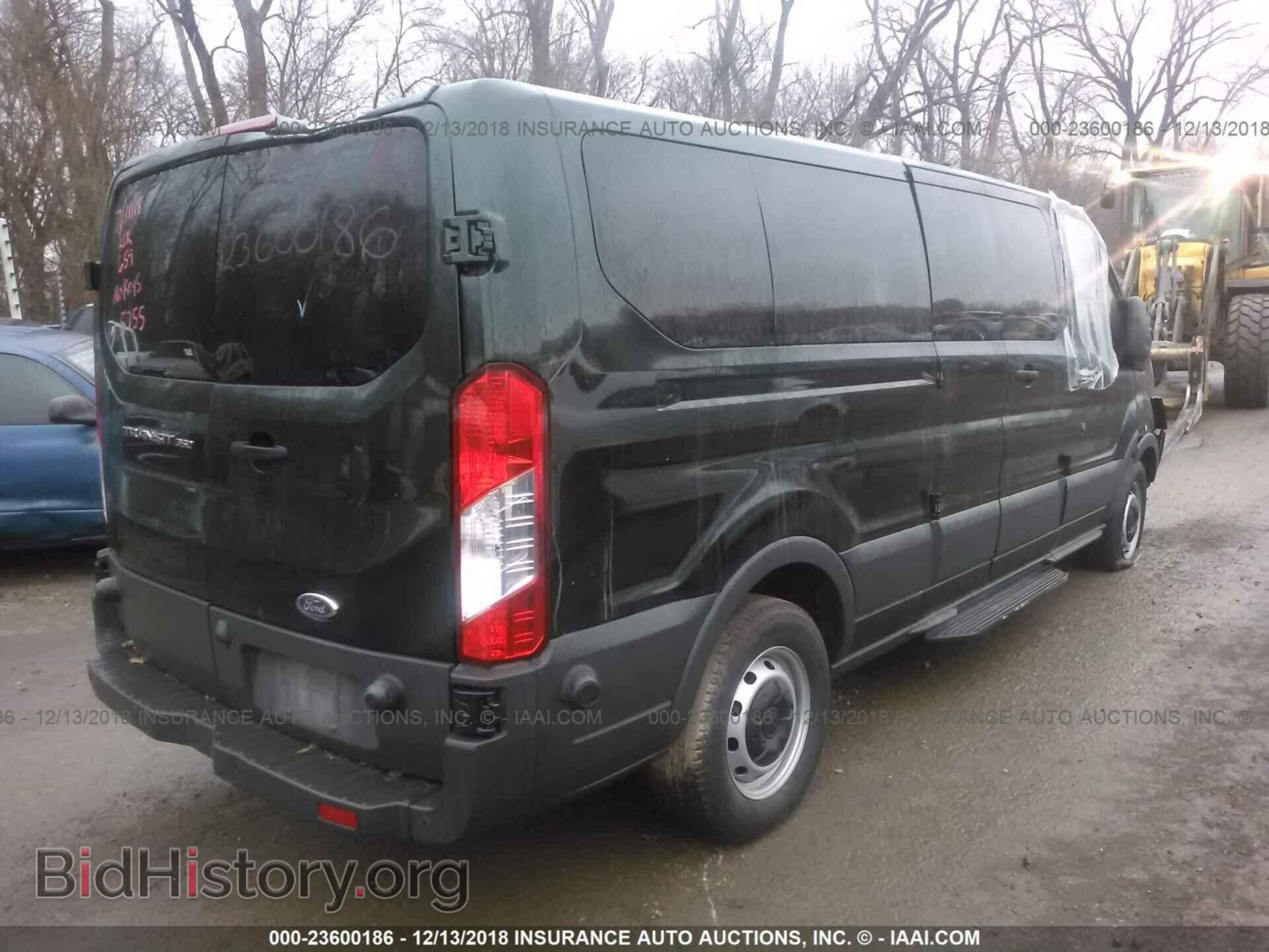 2016 FORD TRANSIT - VIN: 1FBZX2ZM7GKB05755 - Фото 4