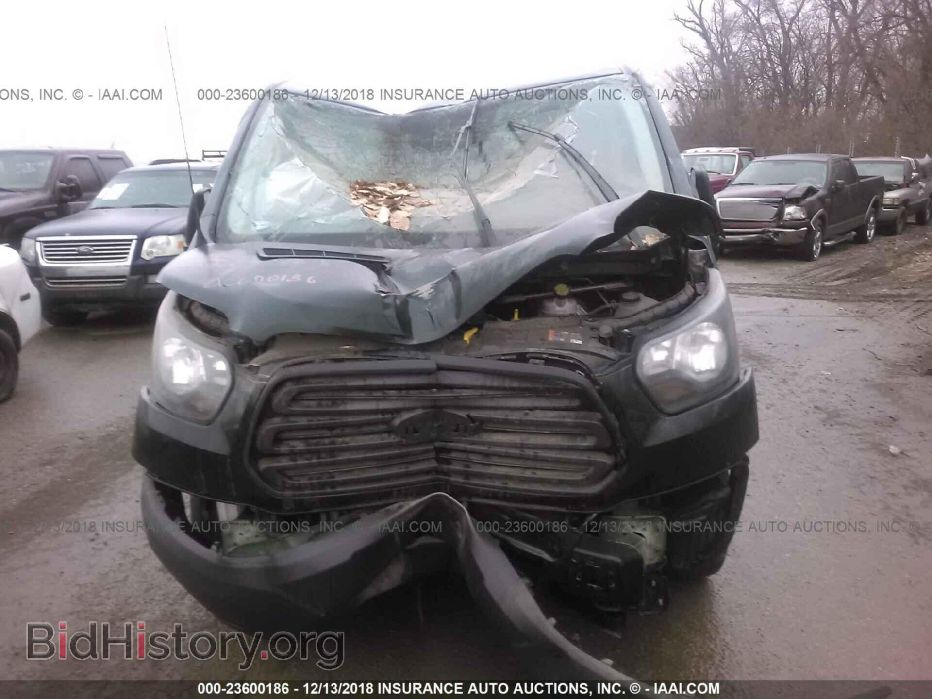 2016 FORD TRANSIT - VIN: 1FBZX2ZM7GKB05755 - Фото 6