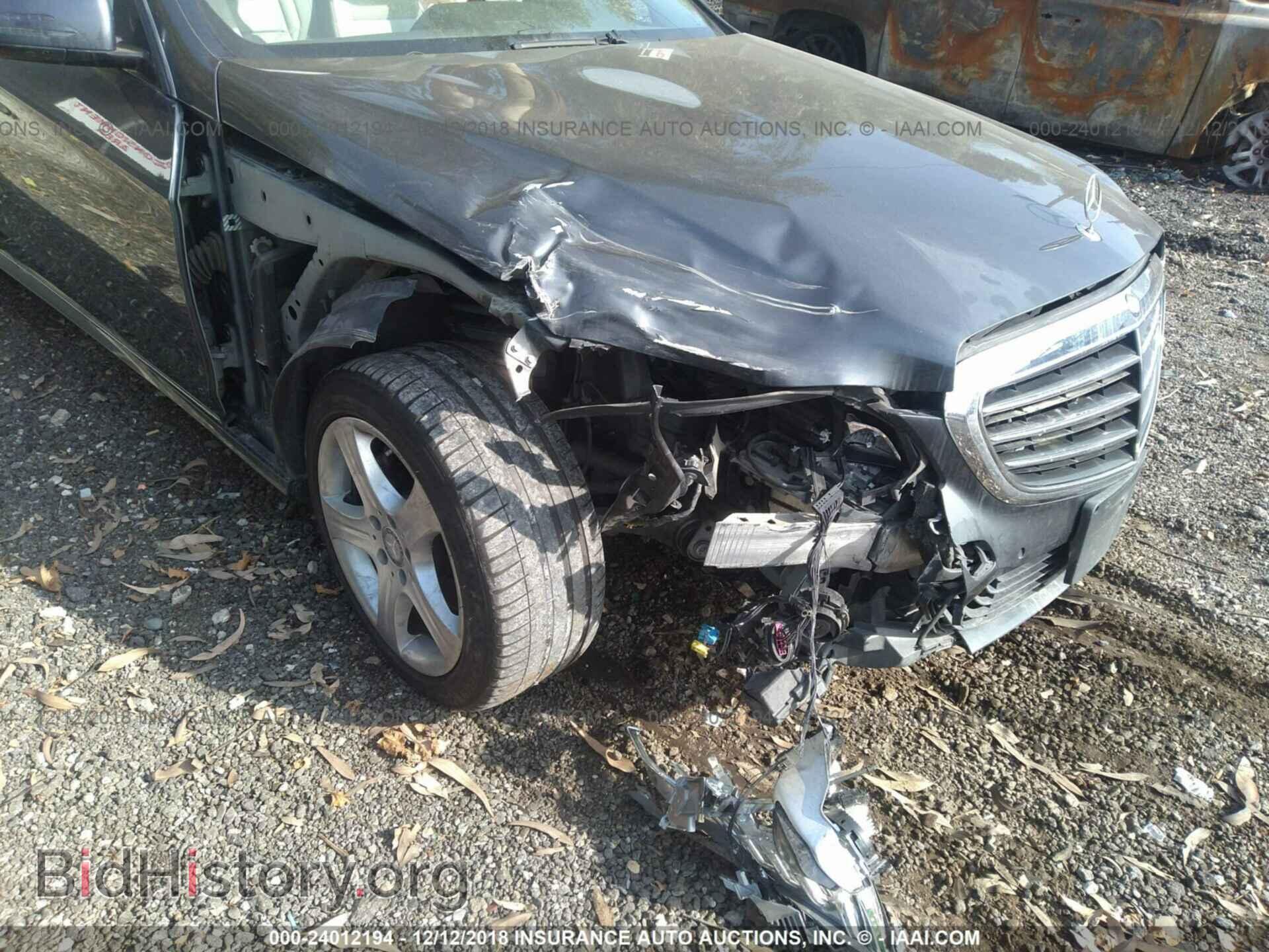 2014 Mercedes-benz E - VIN: WDDHF5KB0EA923633 - Фото 6