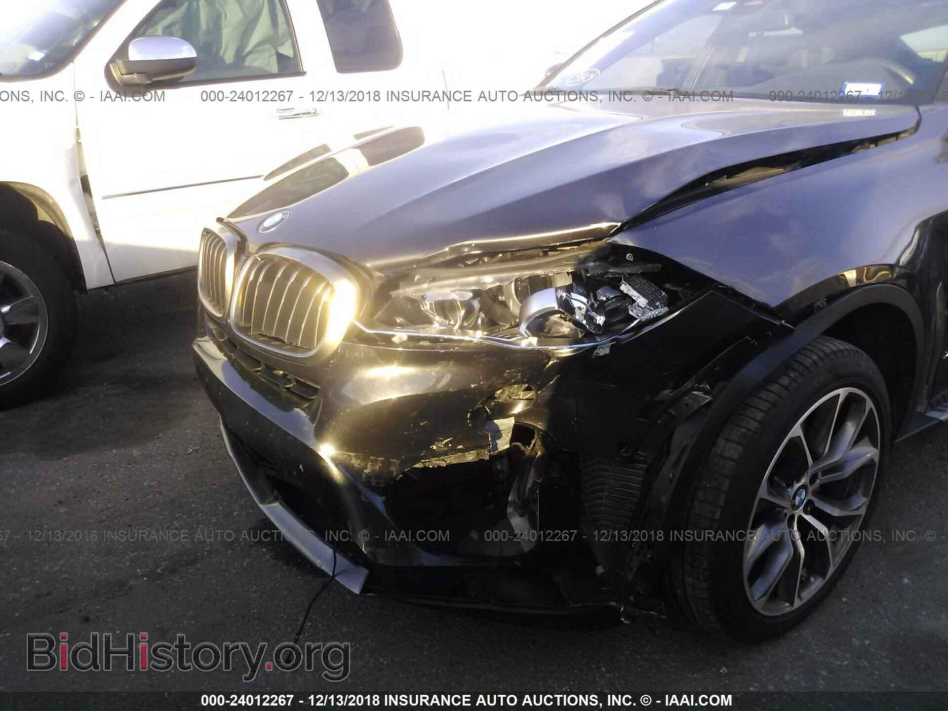 2017 BMW X6 - VIN: 5UXKU2C30H0U28630 - Фото 6