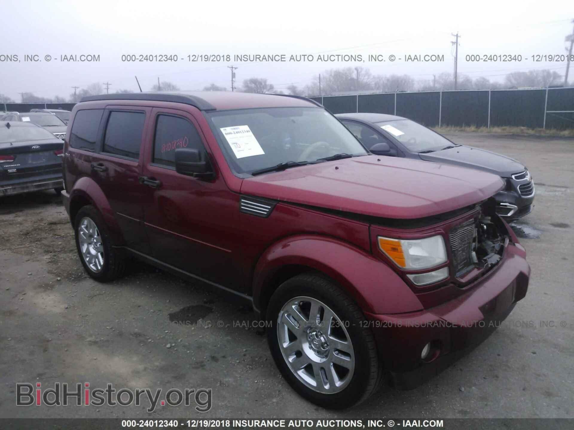 Photo 1D4PU4GK0AW175237 - DODGE NITRO 2010