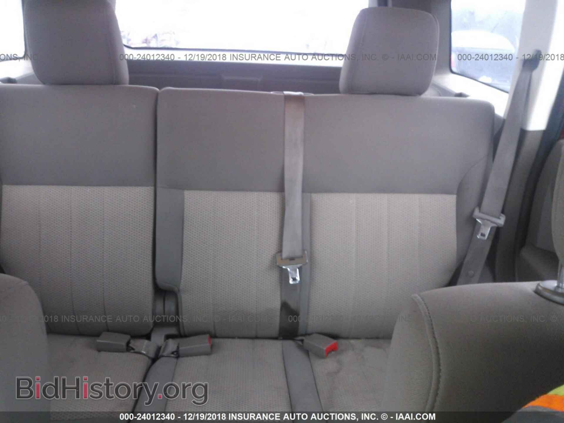 2010 DODGE NITRO - VIN: 1D4PU4GK0AW175237 - Фото 7