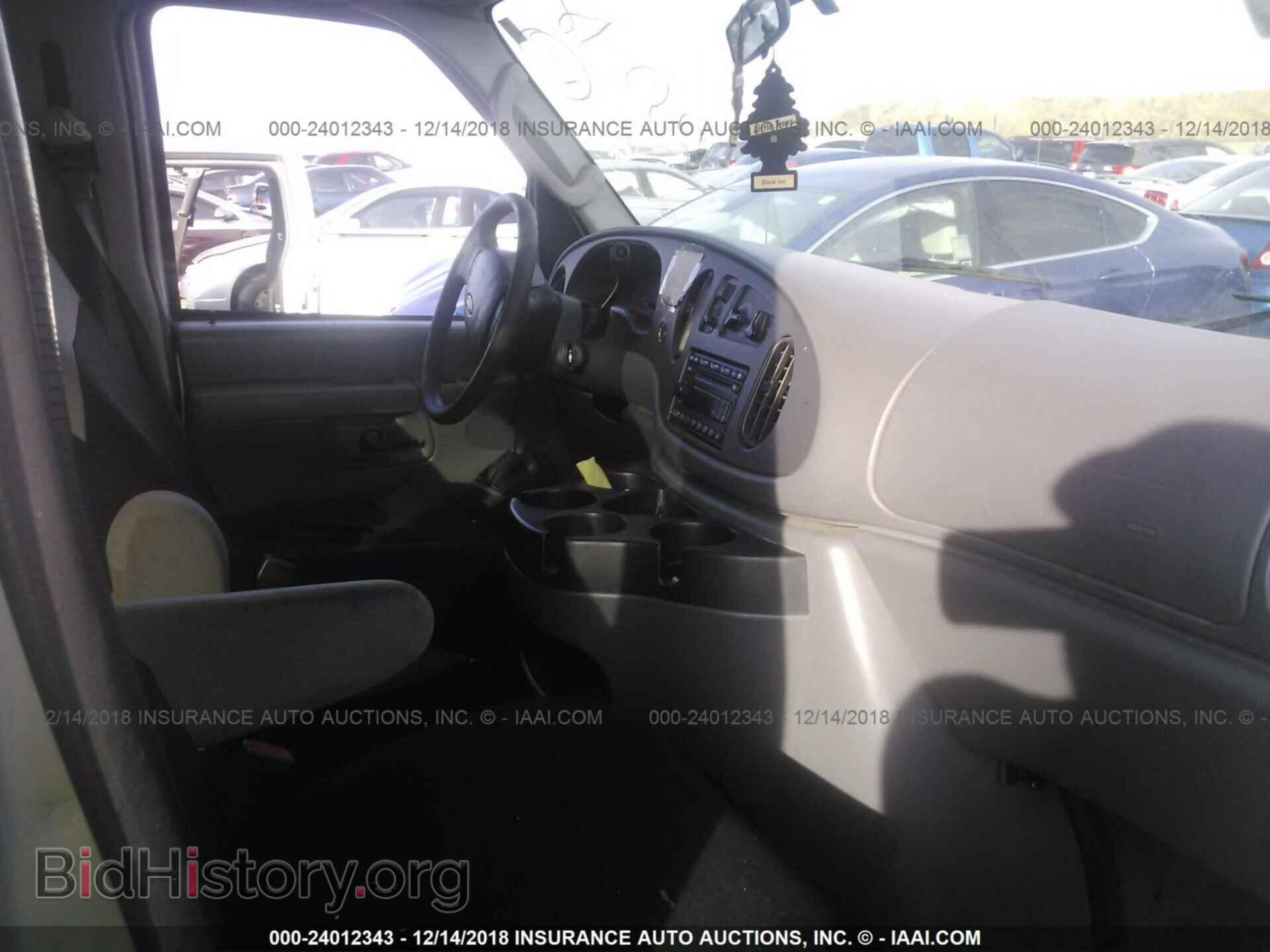 2006 FORD ECONOLINE - VIN: 1FBNE31L26HA02798 - Фото 5