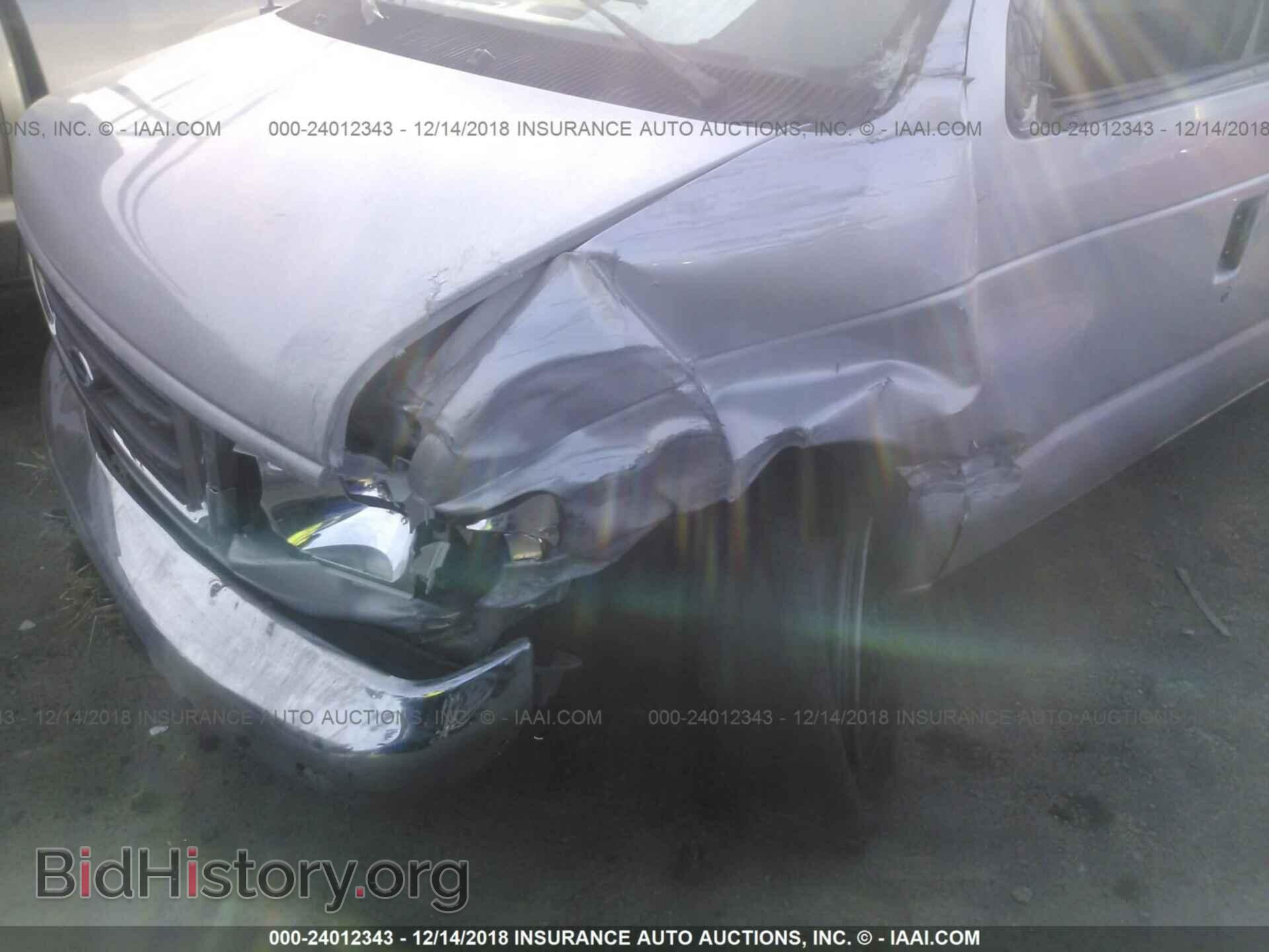 2006 FORD ECONOLINE - VIN: 1FBNE31L26HA02798 - Фото 6