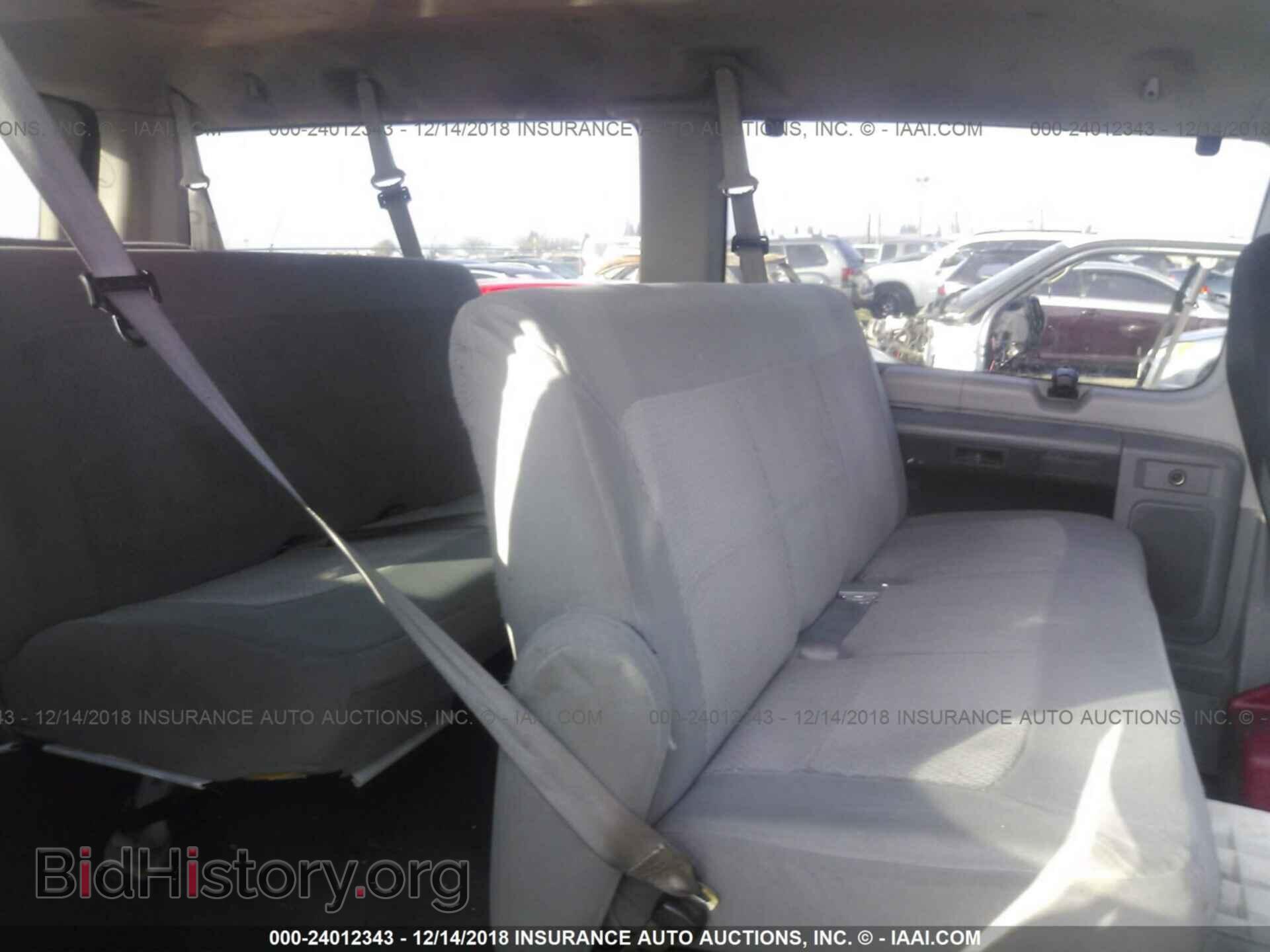 2006 FORD ECONOLINE - VIN: 1FBNE31L26HA02798 - Фото 8