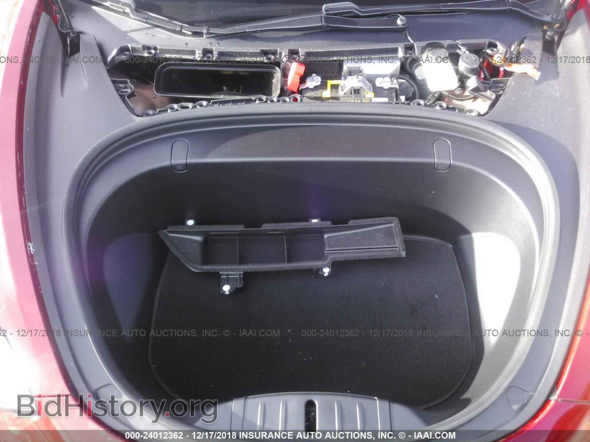2018 TESLA MODEL 3 - VIN: 5YJ3E1EA5JF061627 - Photo 10