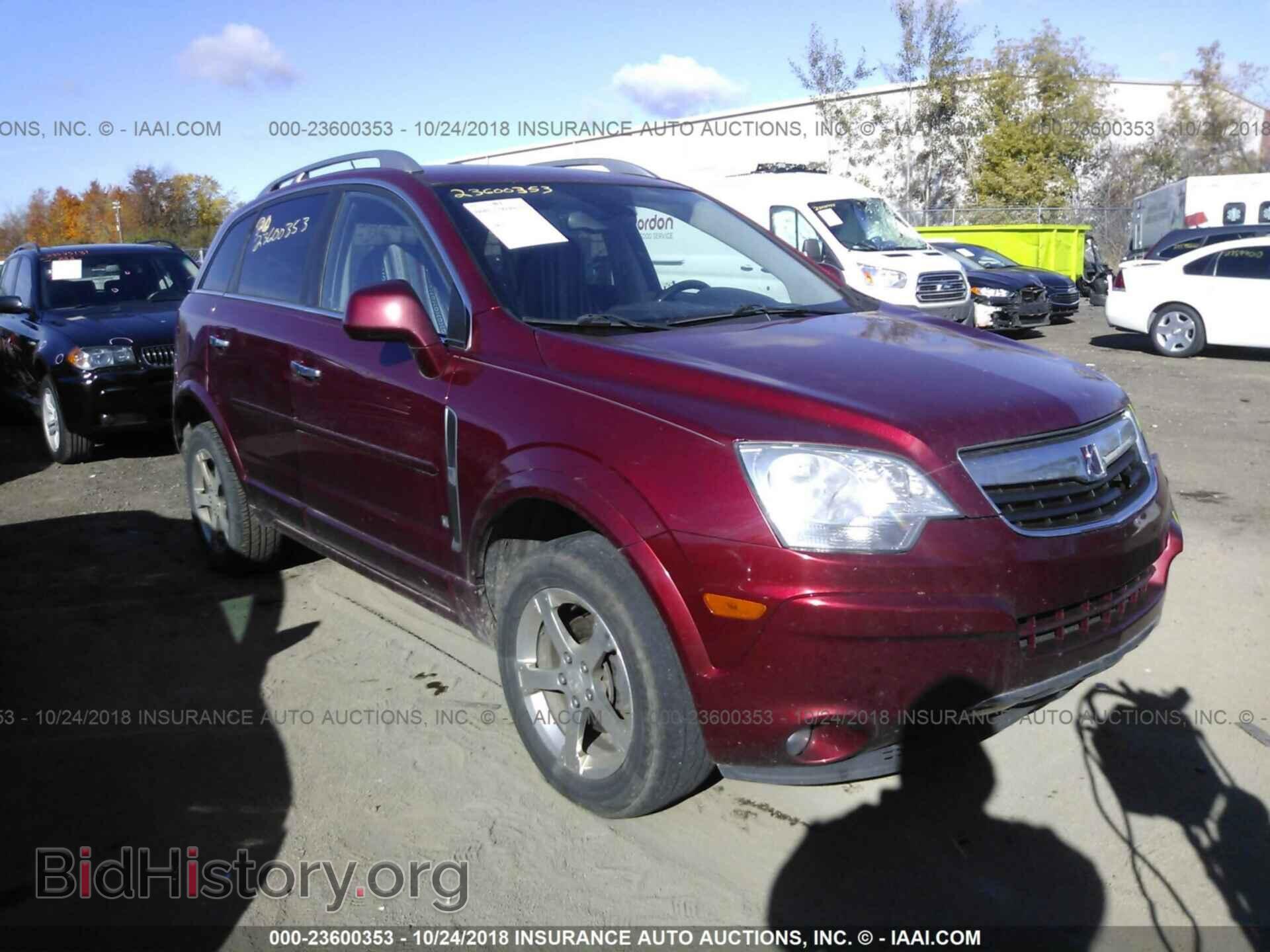 Photo 3GSCL53789S533475 - SATURN VUE 2009