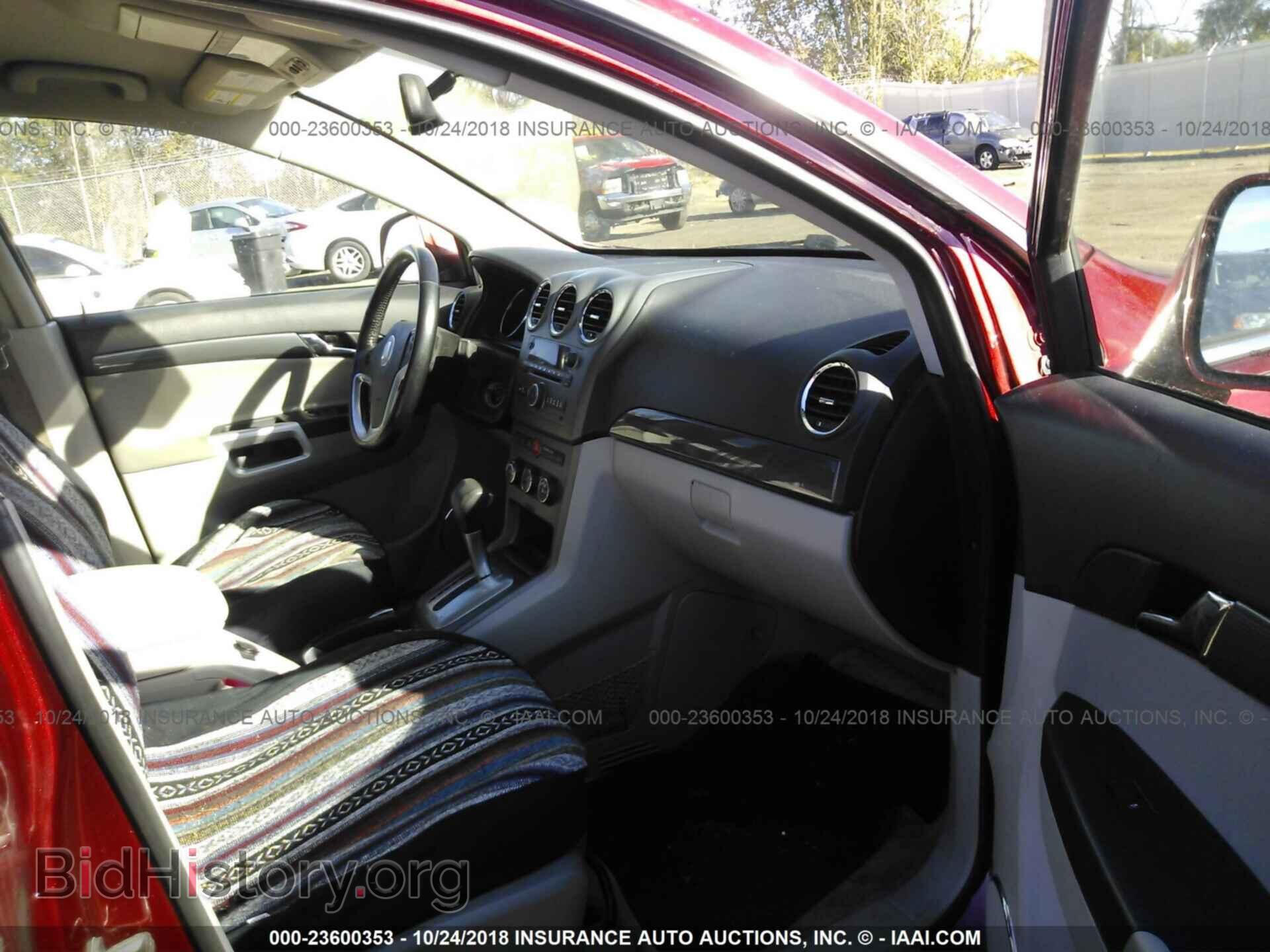 2009 SATURN VUE - VIN: 3GSCL53789S533475 - Фото 5