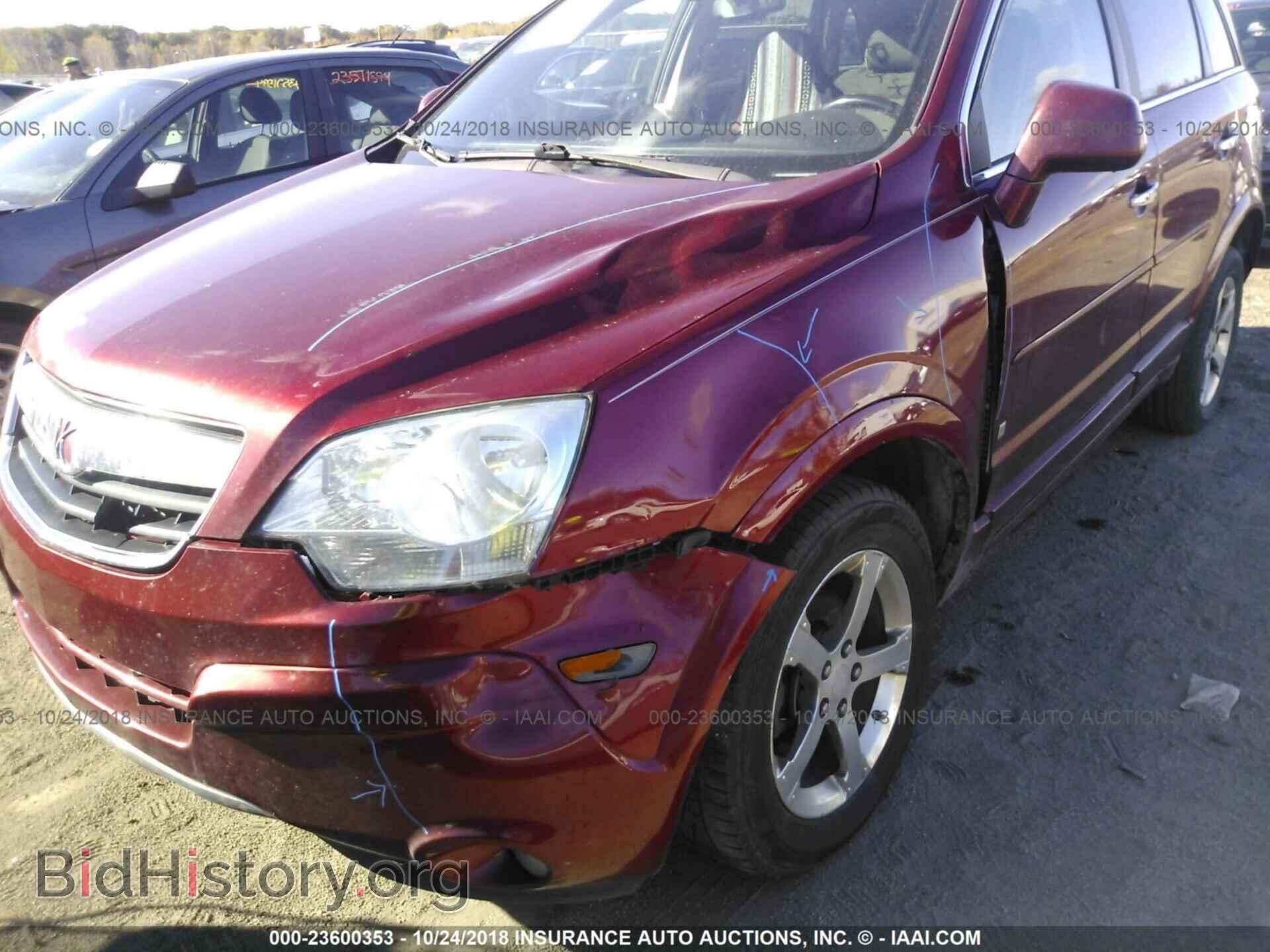2009 SATURN VUE - VIN: 3GSCL53789S533475 - Фото 6