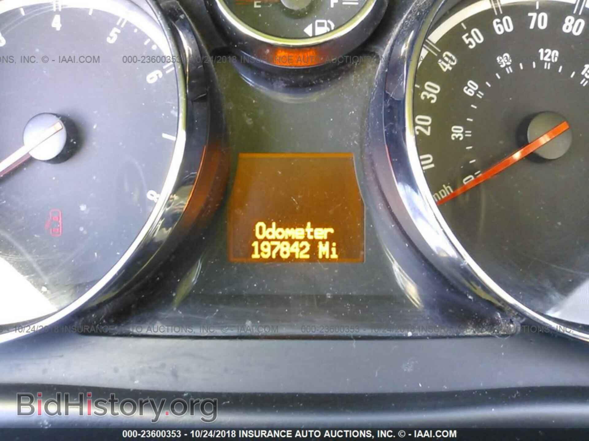 2009 SATURN VUE - VIN: 3GSCL53789S533475 - Фото 7
