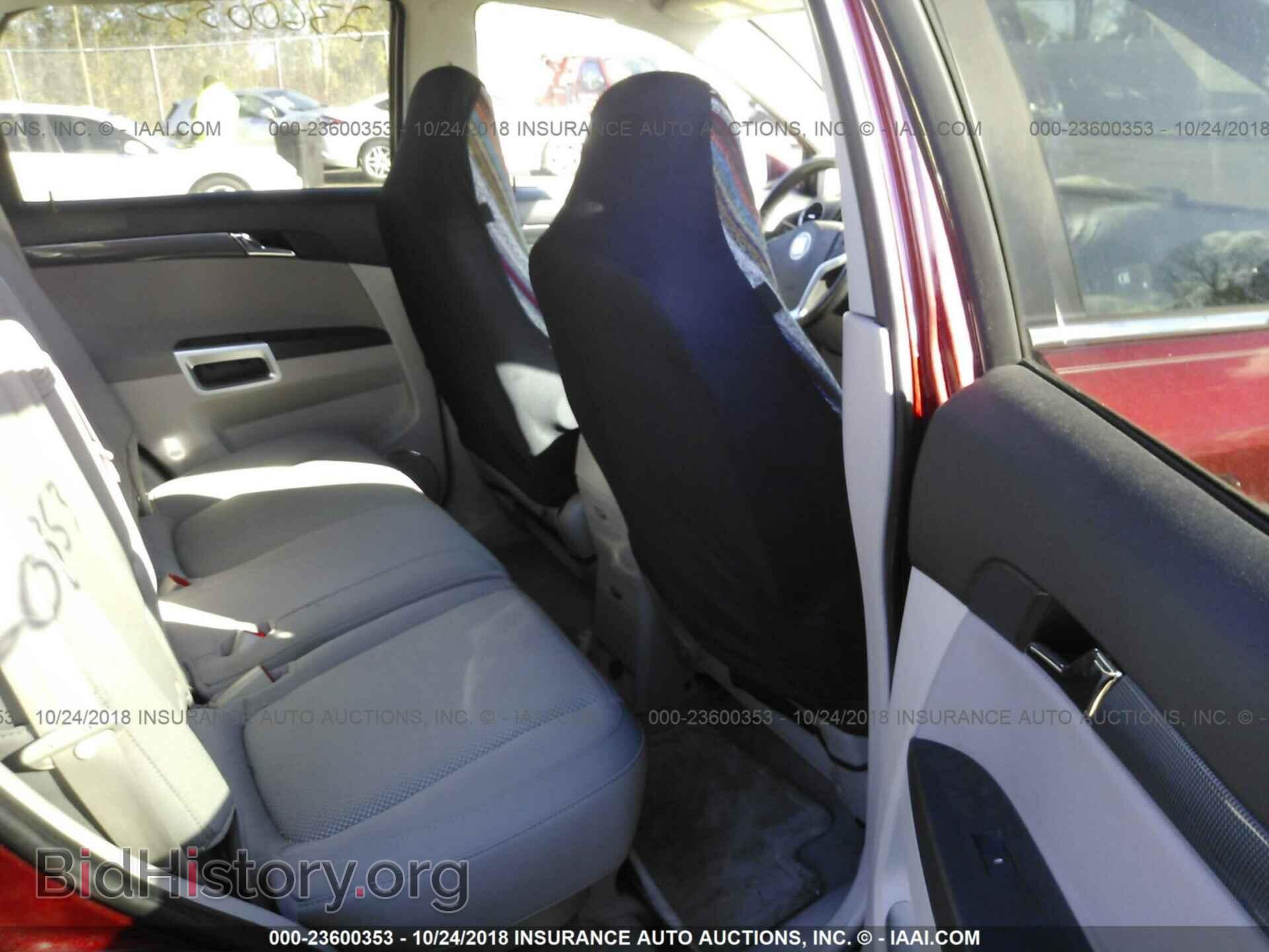 2009 SATURN VUE - VIN: 3GSCL53789S533475 - Фото 8