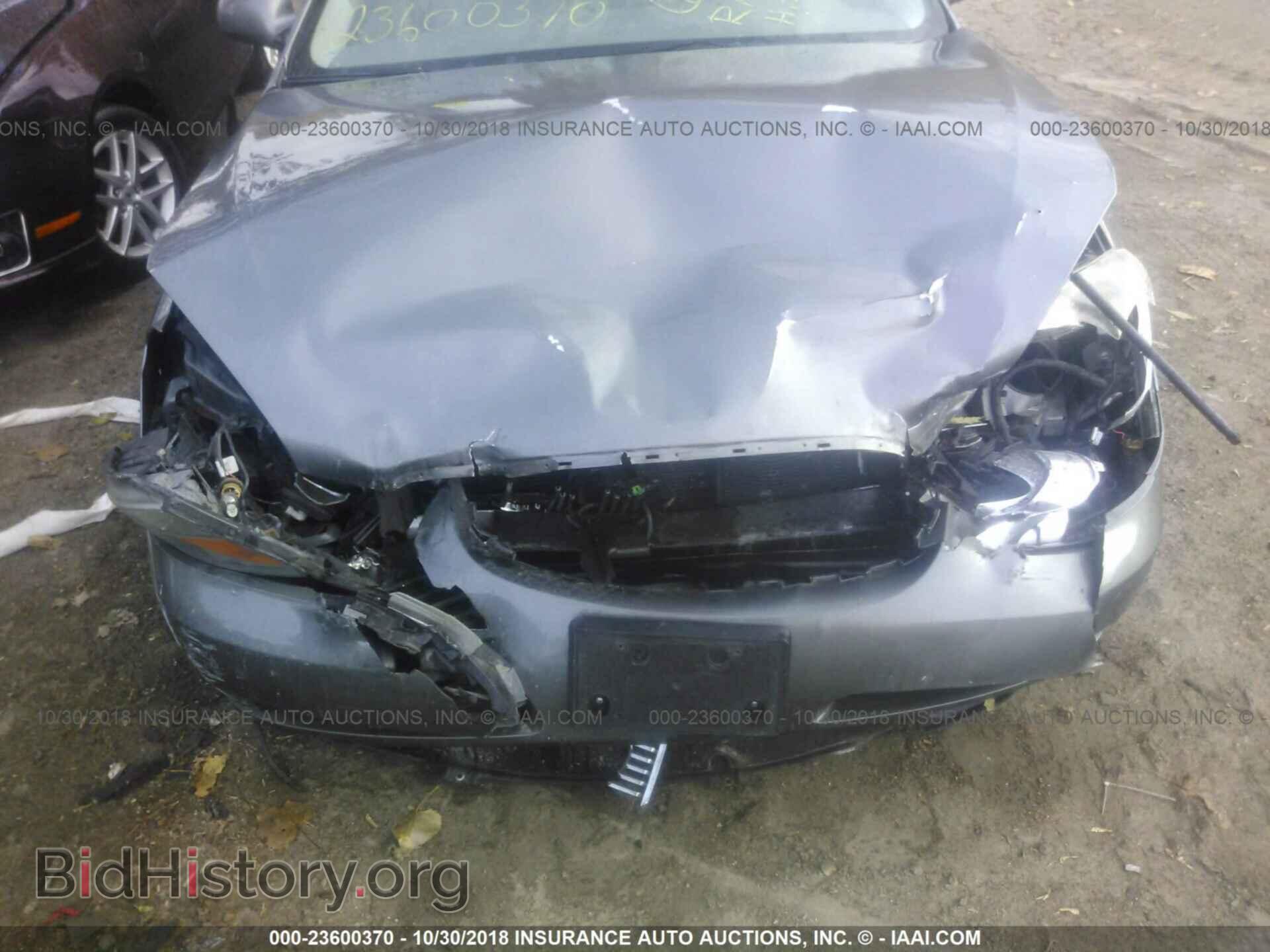 2008 BUICK LUCERNE - VIN: 1G4HE57Y78U102098 - Photo 6