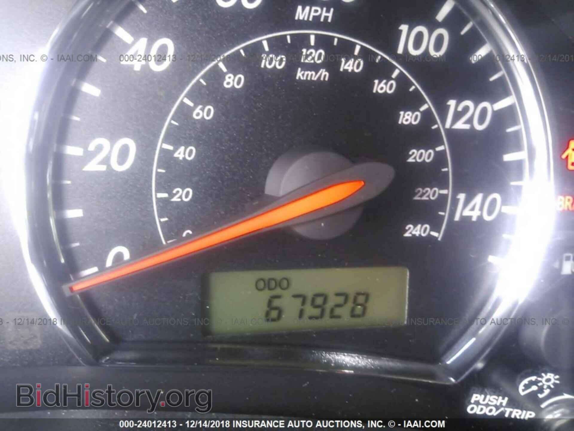 2013 TOYOTA COROLLA - VIN: 2T1BU4EE3DC998939 - Фото 7