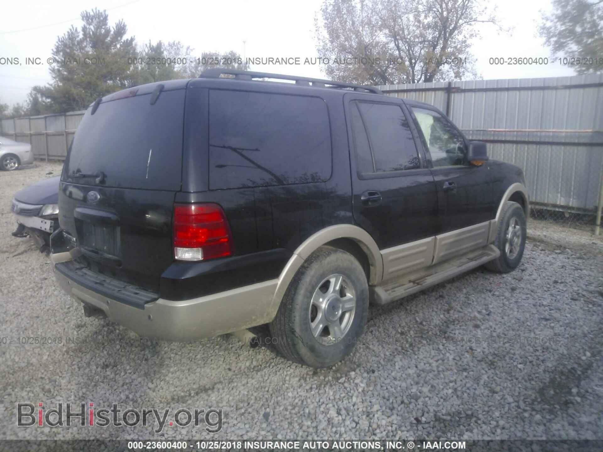 2005 FORD EXPEDITION - VIN: 1FMFU18545LA70526 - Фото 4
