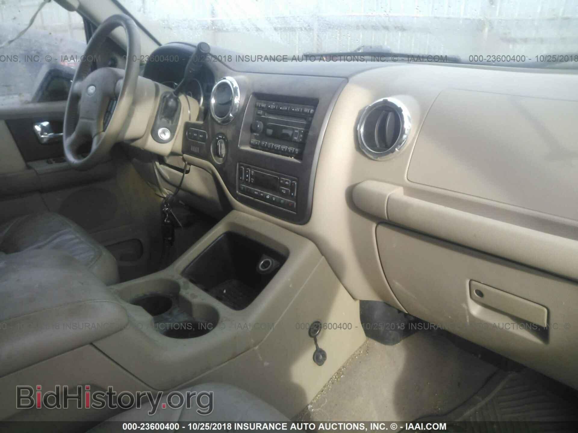 2005 FORD EXPEDITION - VIN: 1FMFU18545LA70526 - Фото 5