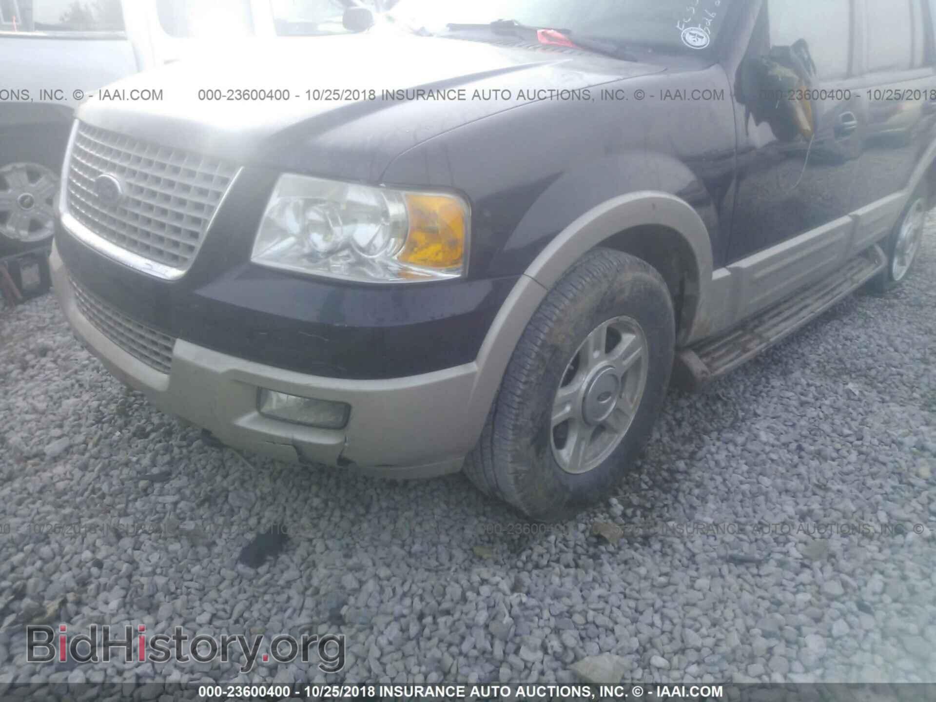 2005 FORD EXPEDITION - VIN: 1FMFU18545LA70526 - Фото 6