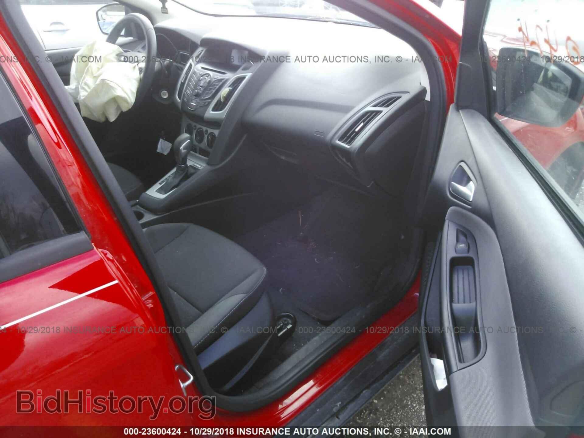 2012 FORD FOCUS - VIN: 1FAHP3F2XCL385522 - Photo 5