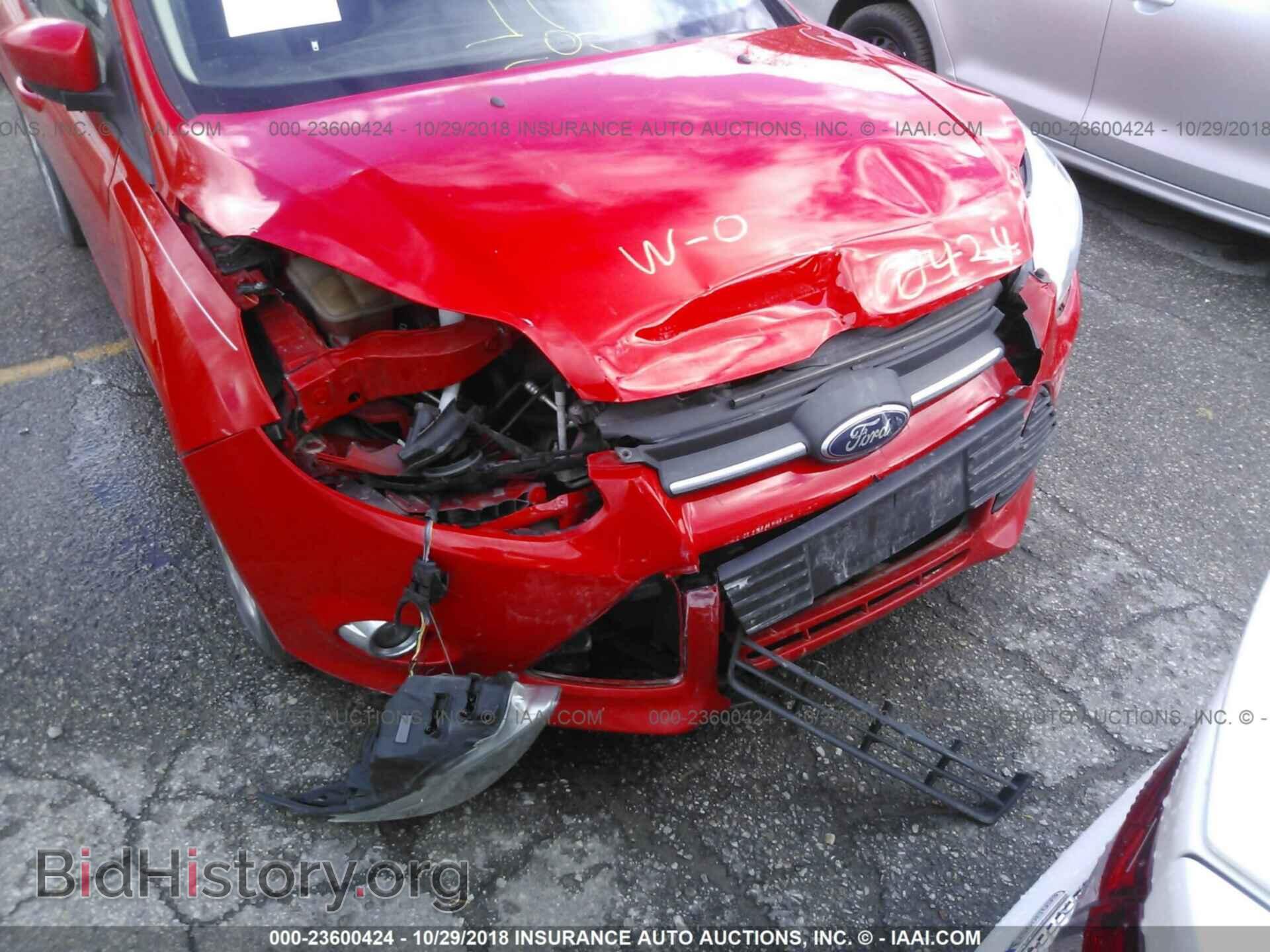 2012 FORD FOCUS - VIN: 1FAHP3F2XCL385522 - Photo 6