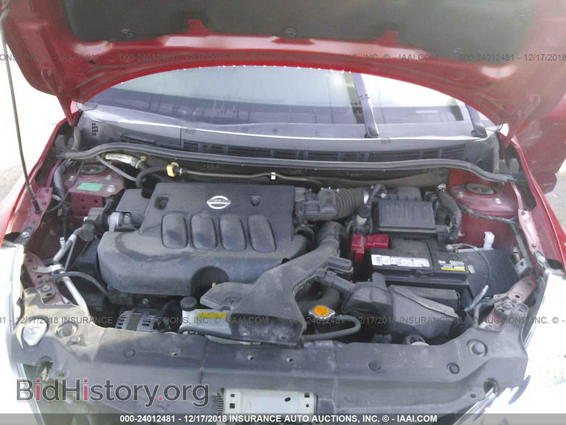 2008 NISSAN VERSA - VIN: 3N1BC13E78L446130 - Фото 10