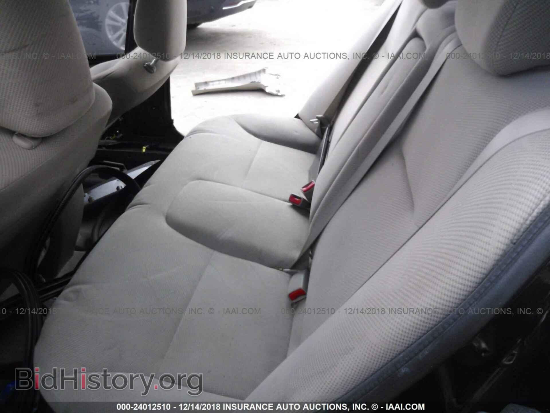 2012 HONDA CIVIC - VIN: 19XFB2F85CE108347 - Photo 8