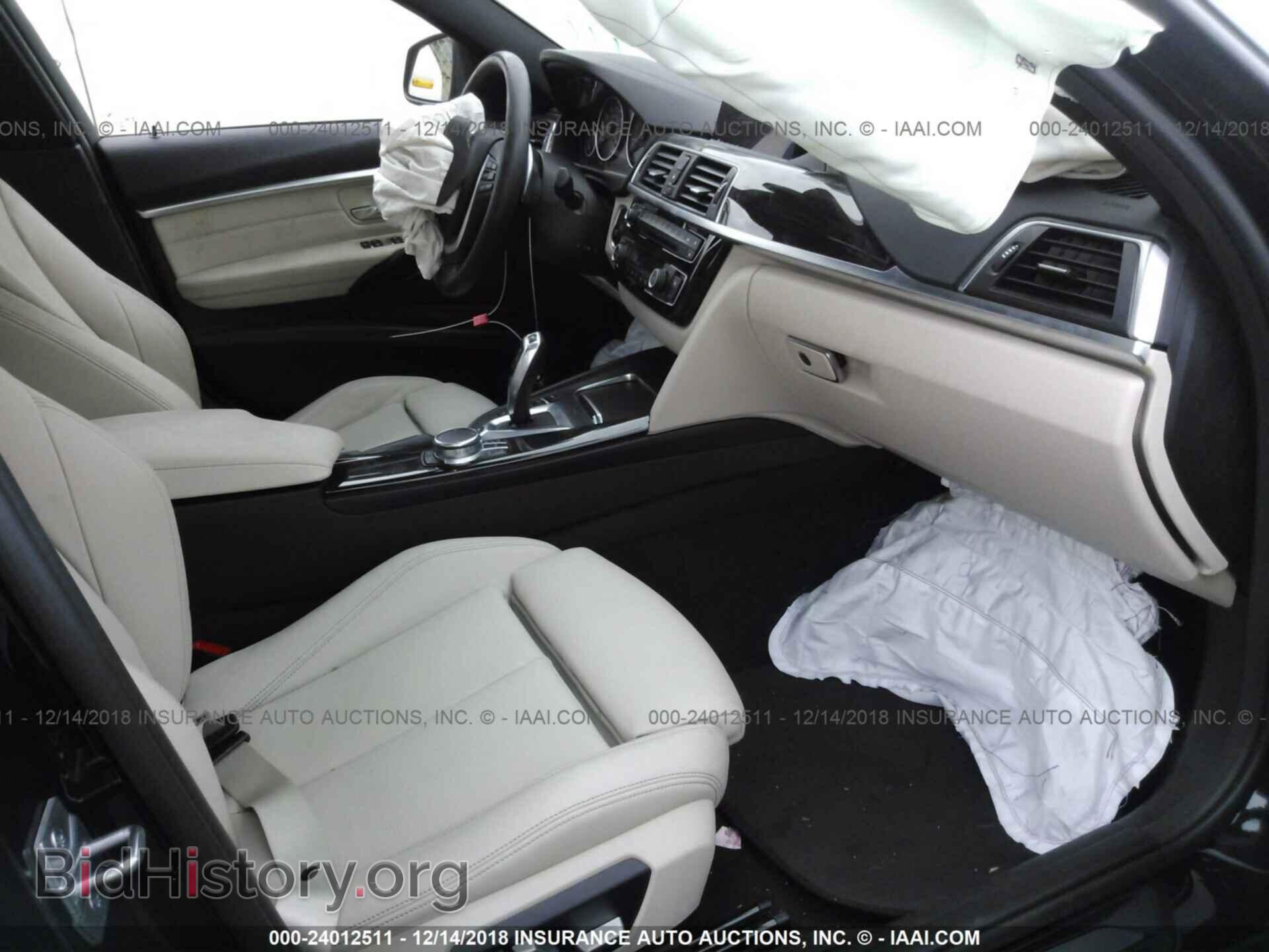 2018 BMW 330E - VIN: WBA8E1C5XJA159697 - Фото 5