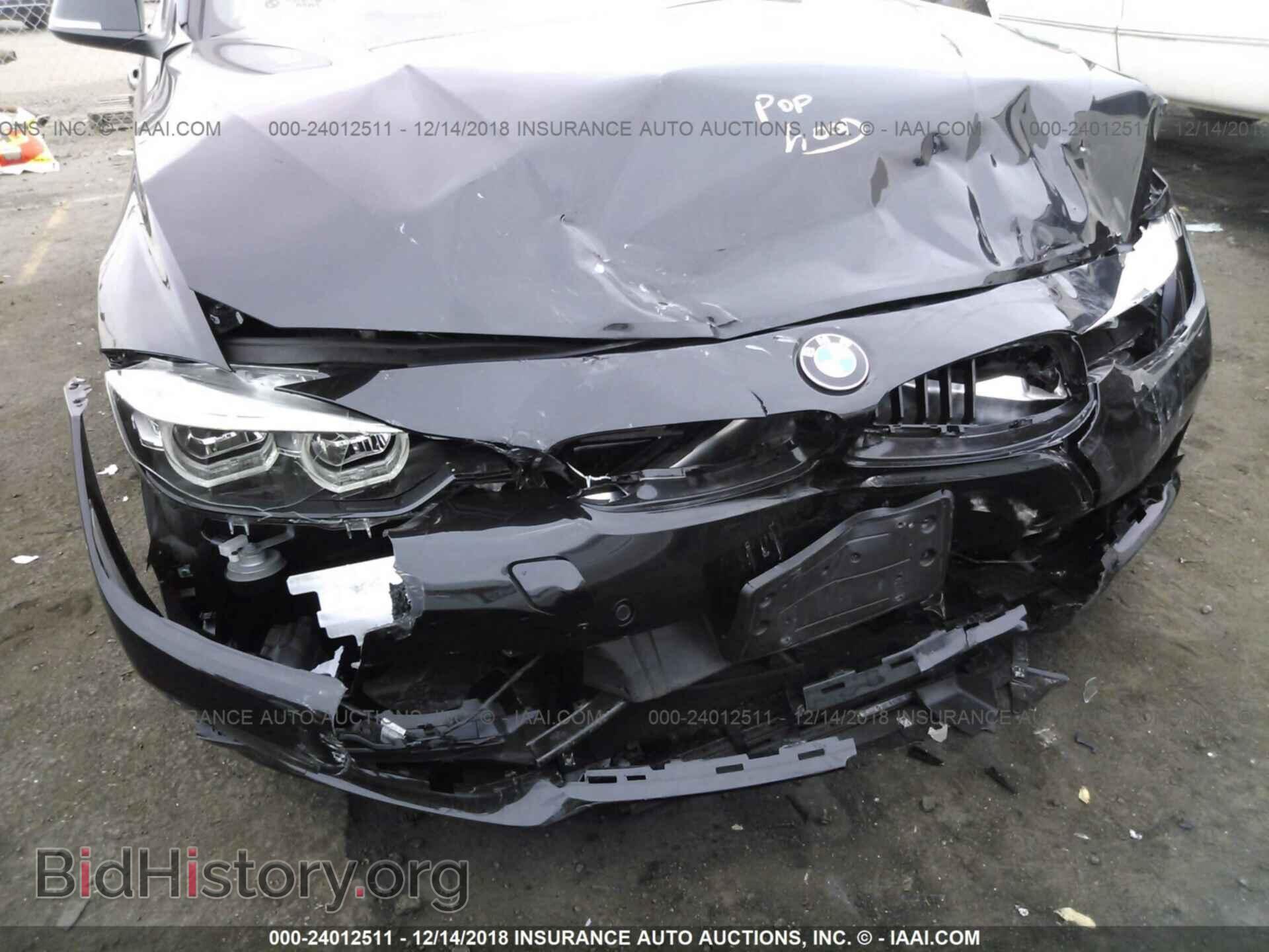 2018 BMW 330E - VIN: WBA8E1C5XJA159697 - Фото 6