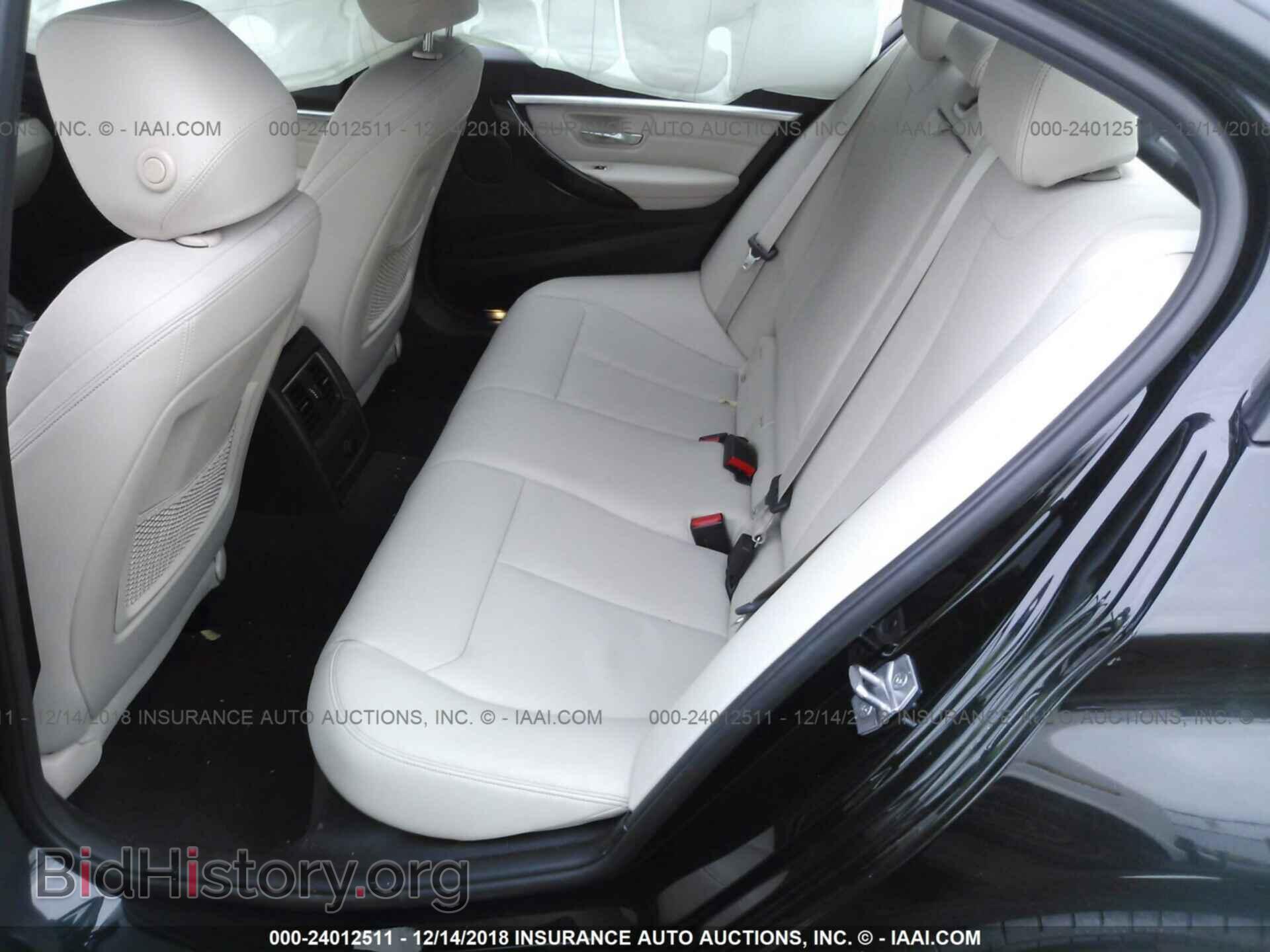 2018 BMW 330E - VIN: WBA8E1C5XJA159697 - Фото 8