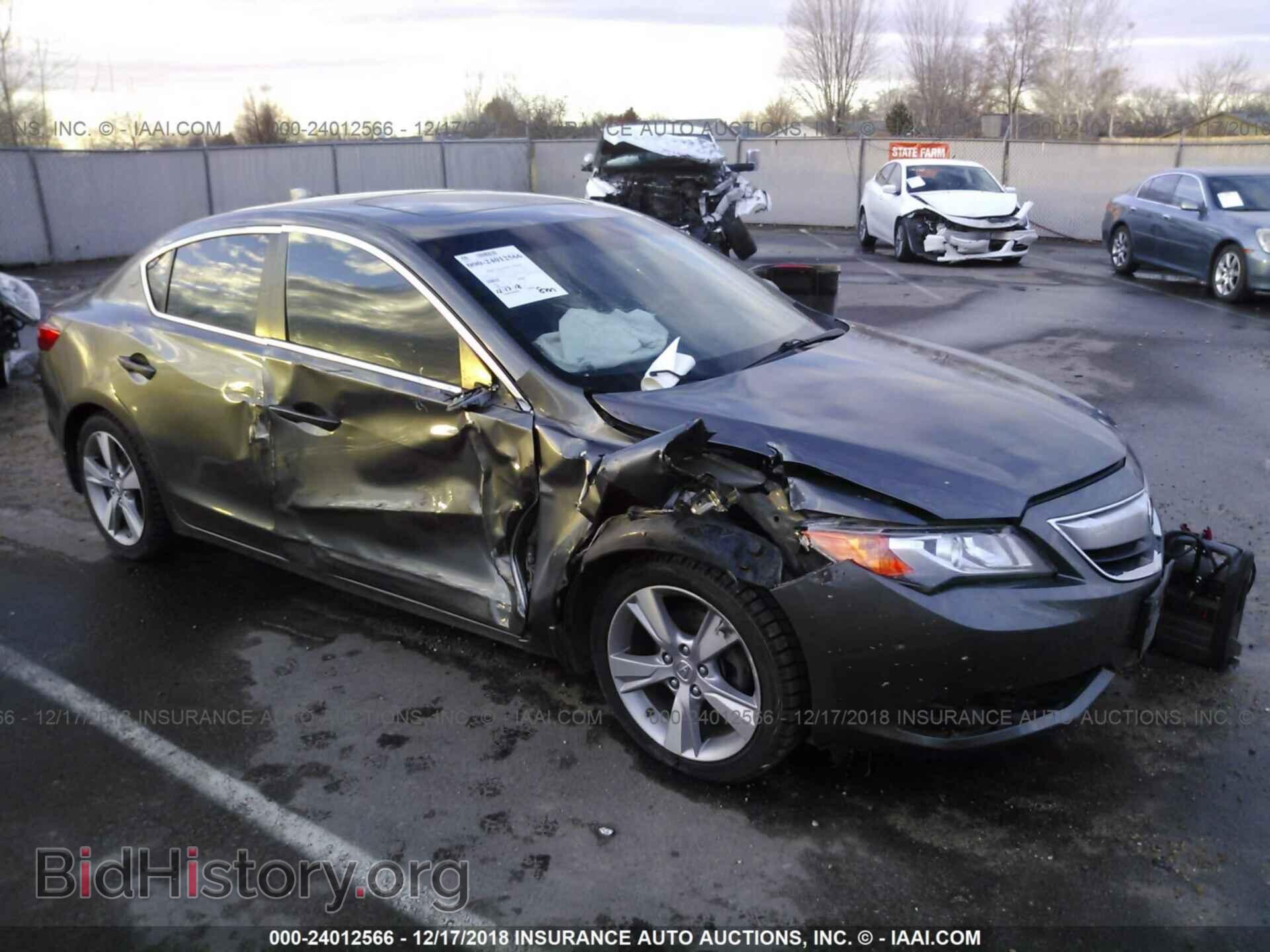 Photo 19VDE1F55DE010928 - ACURA ILX 2013