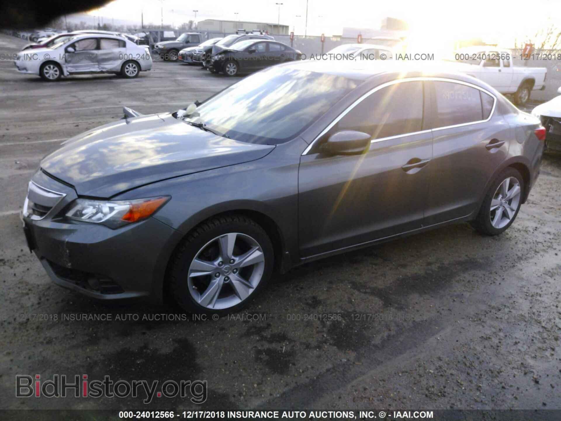 2013 ACURA ILX - VIN: 19VDE1F55DE010928 - Фото 2