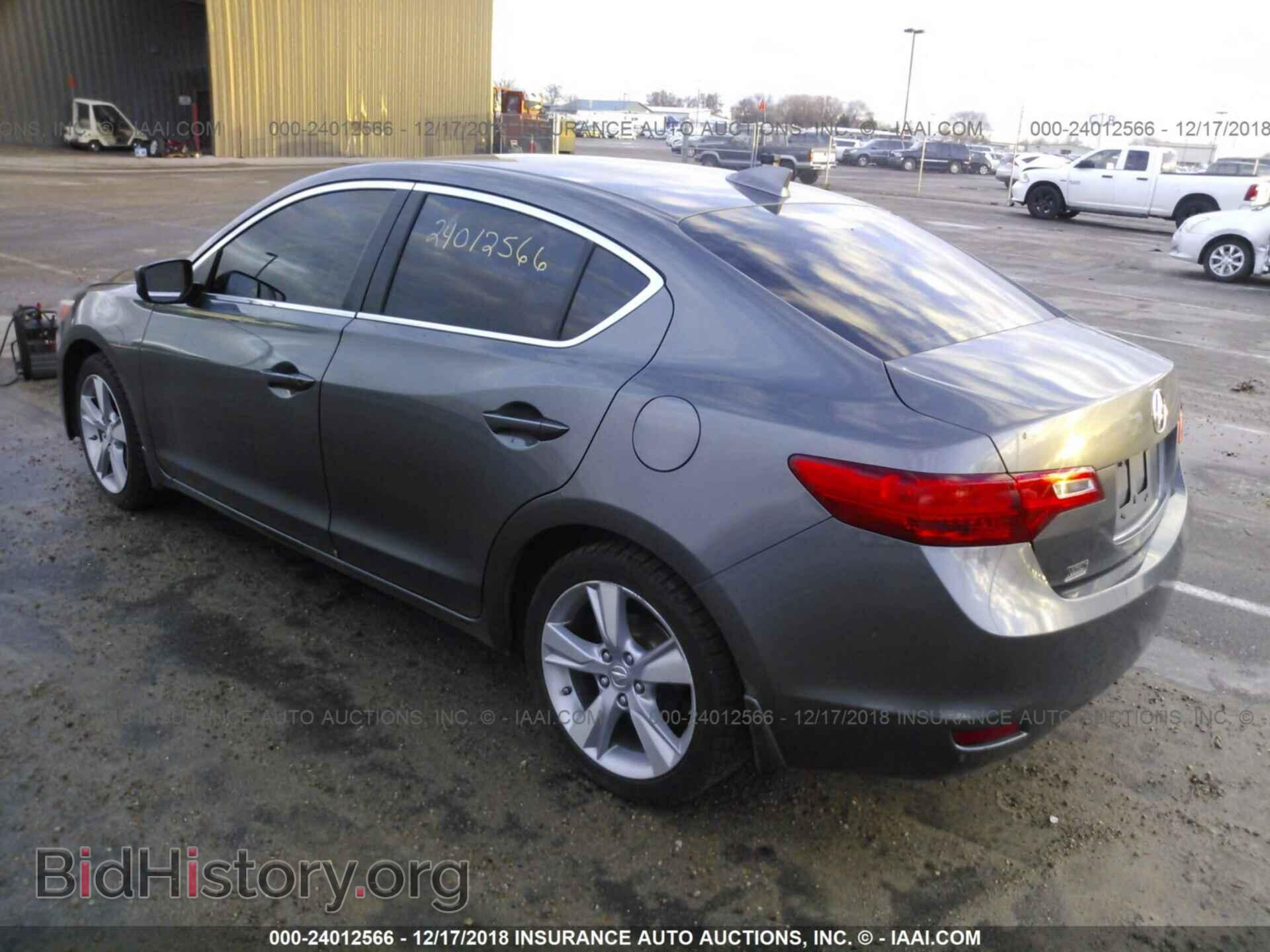 2013 ACURA ILX - VIN: 19VDE1F55DE010928 - Фото 3
