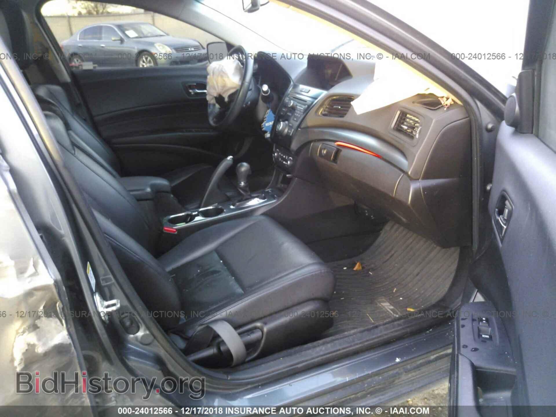 2013 ACURA ILX - VIN: 19VDE1F55DE010928 - Фото 5