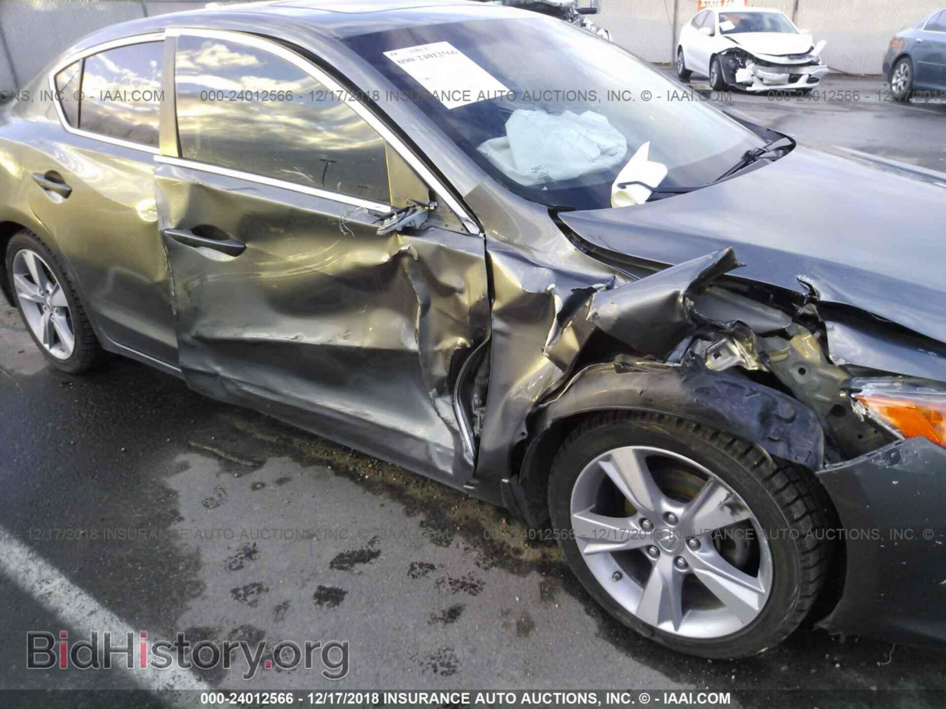 2013 ACURA ILX - VIN: 19VDE1F55DE010928 - Фото 6