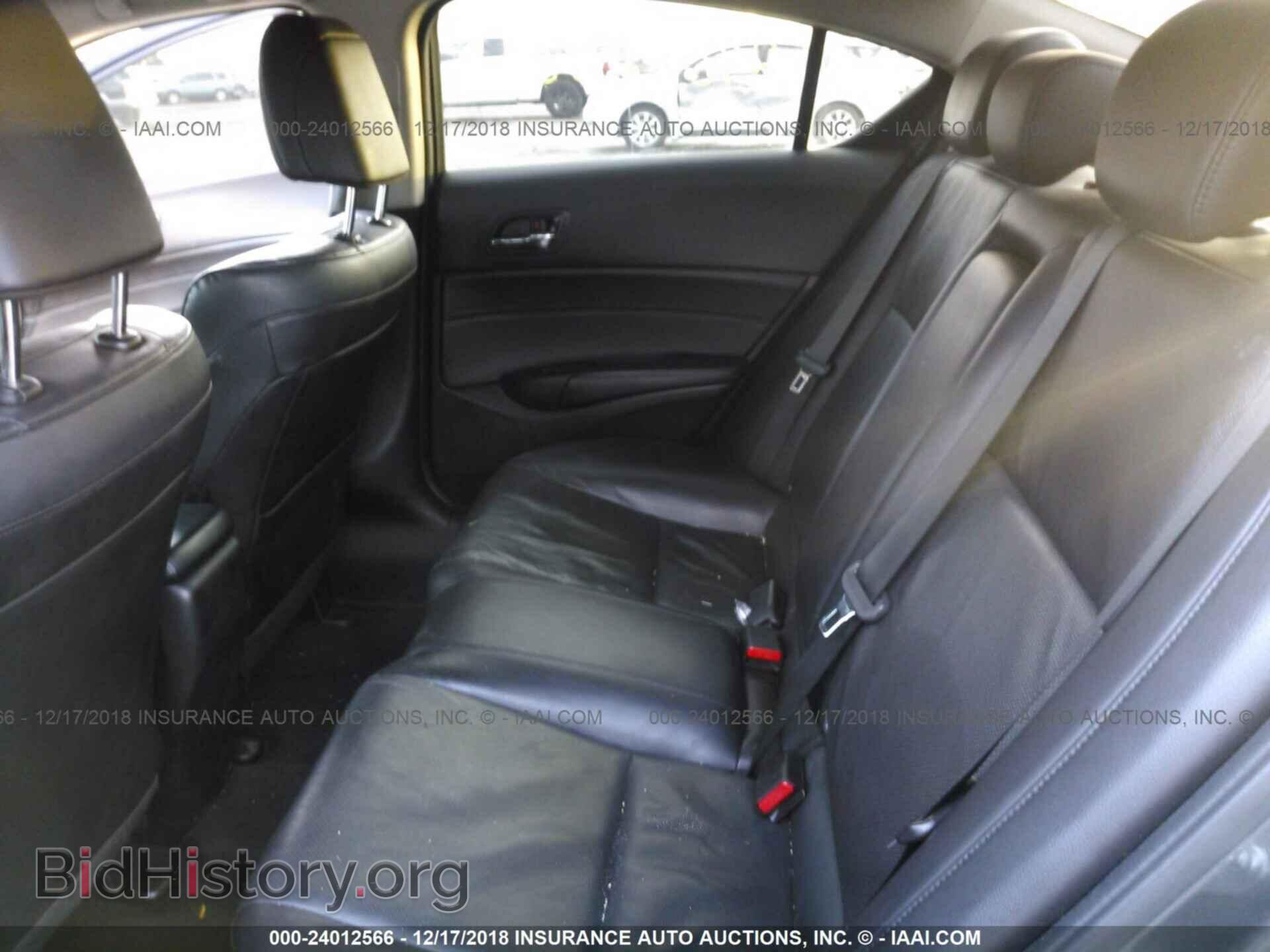 2013 ACURA ILX - VIN: 19VDE1F55DE010928 - Фото 8