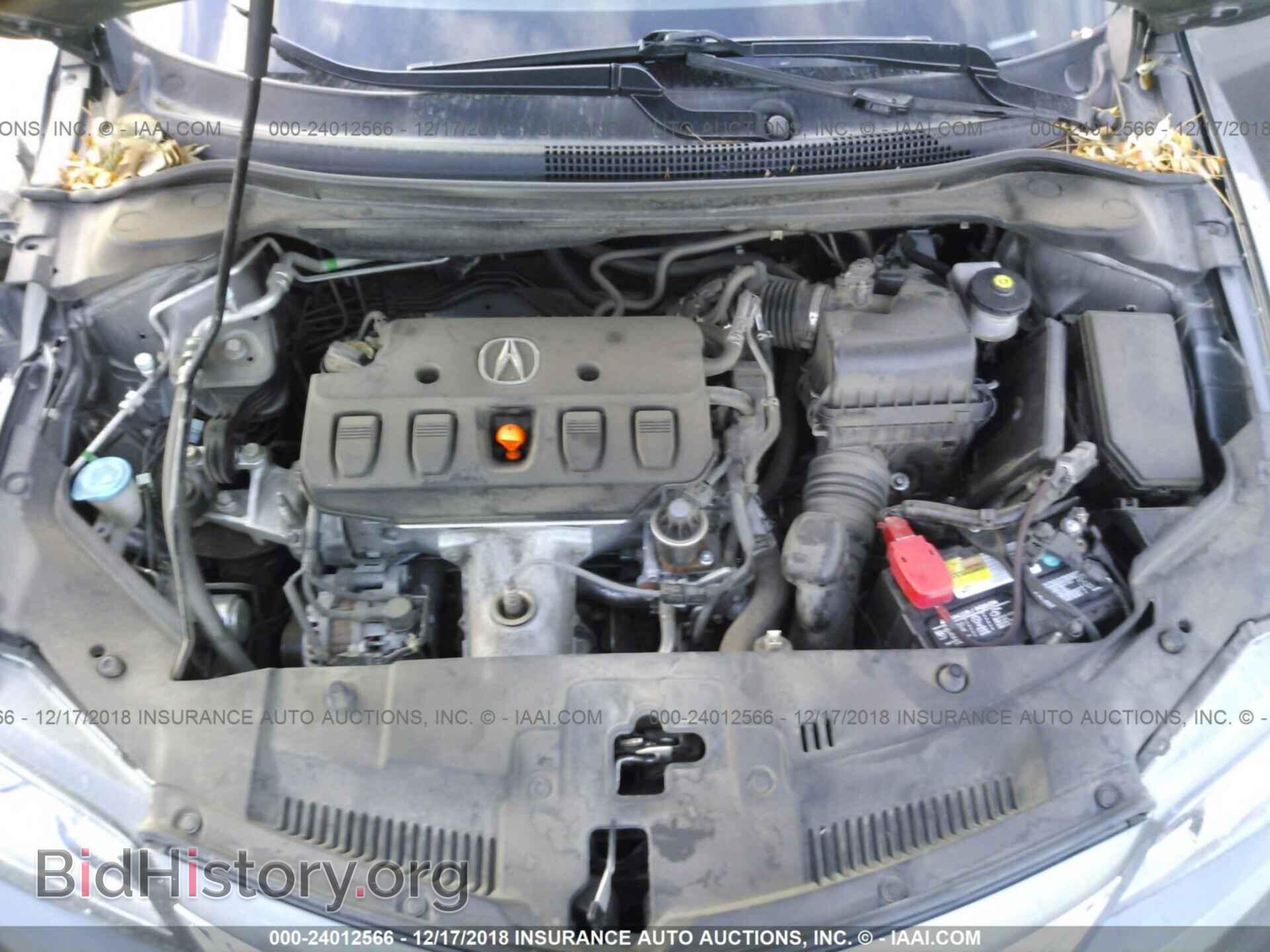 2013 ACURA ILX - VIN: 19VDE1F55DE010928 - Фото 10