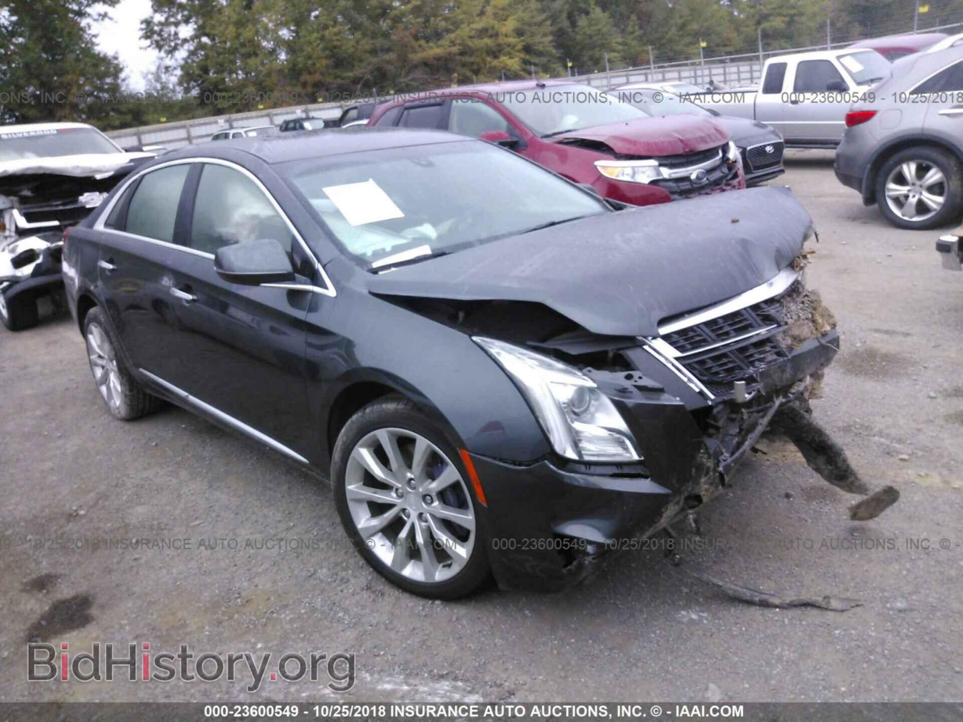 Фотография 2G61N5S33H9152093 - CADILLAC XTS 2017