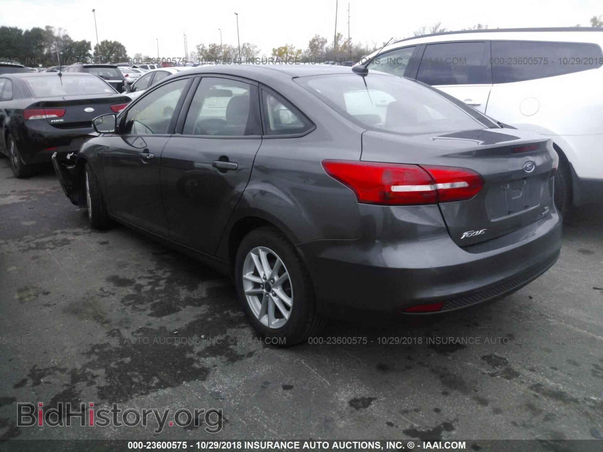 2015 FORD FOCUS - VIN: 1FADP3F20FL243750 - Photo 3