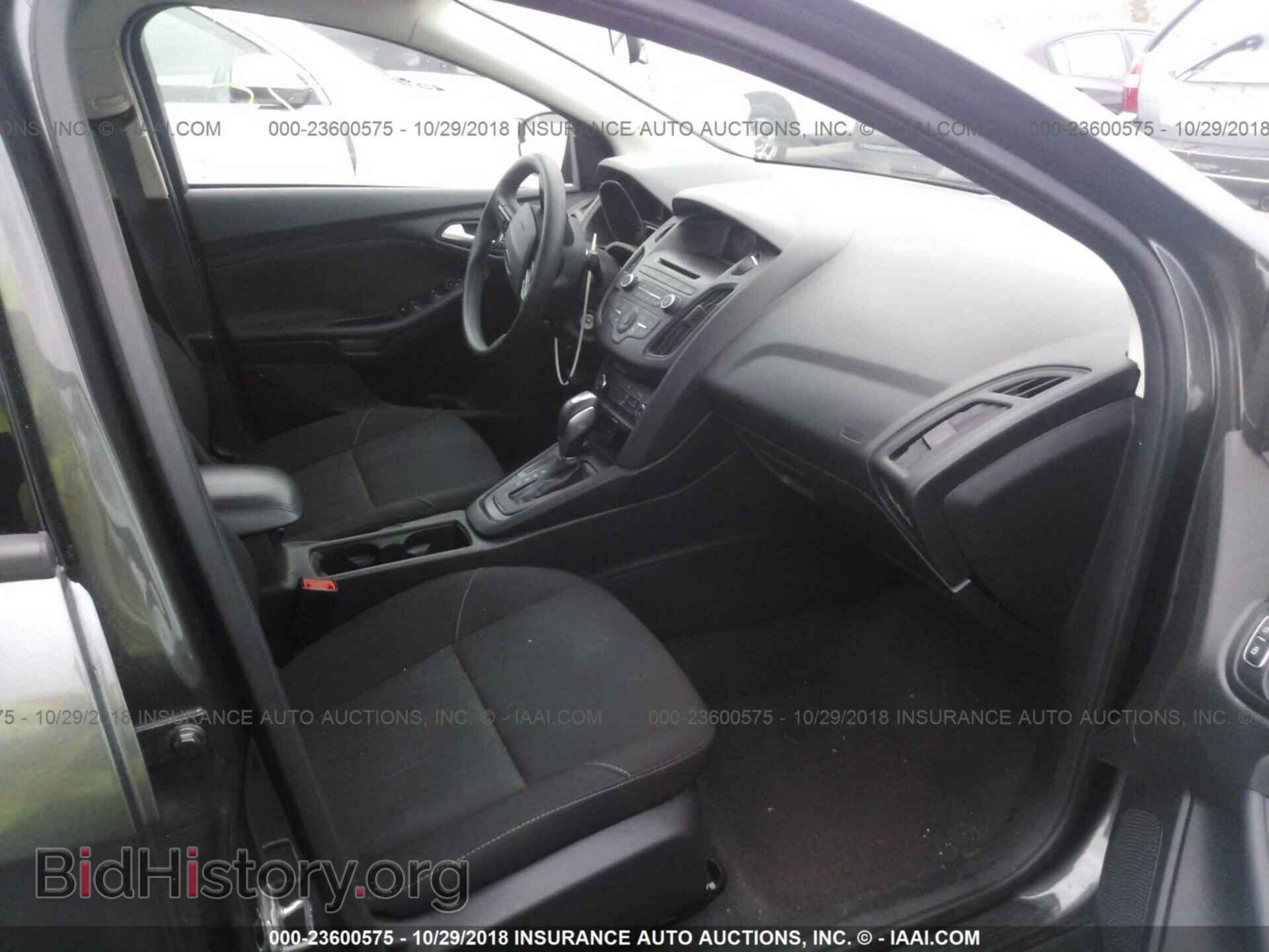 2015 FORD FOCUS - VIN: 1FADP3F20FL243750 - Photo 5