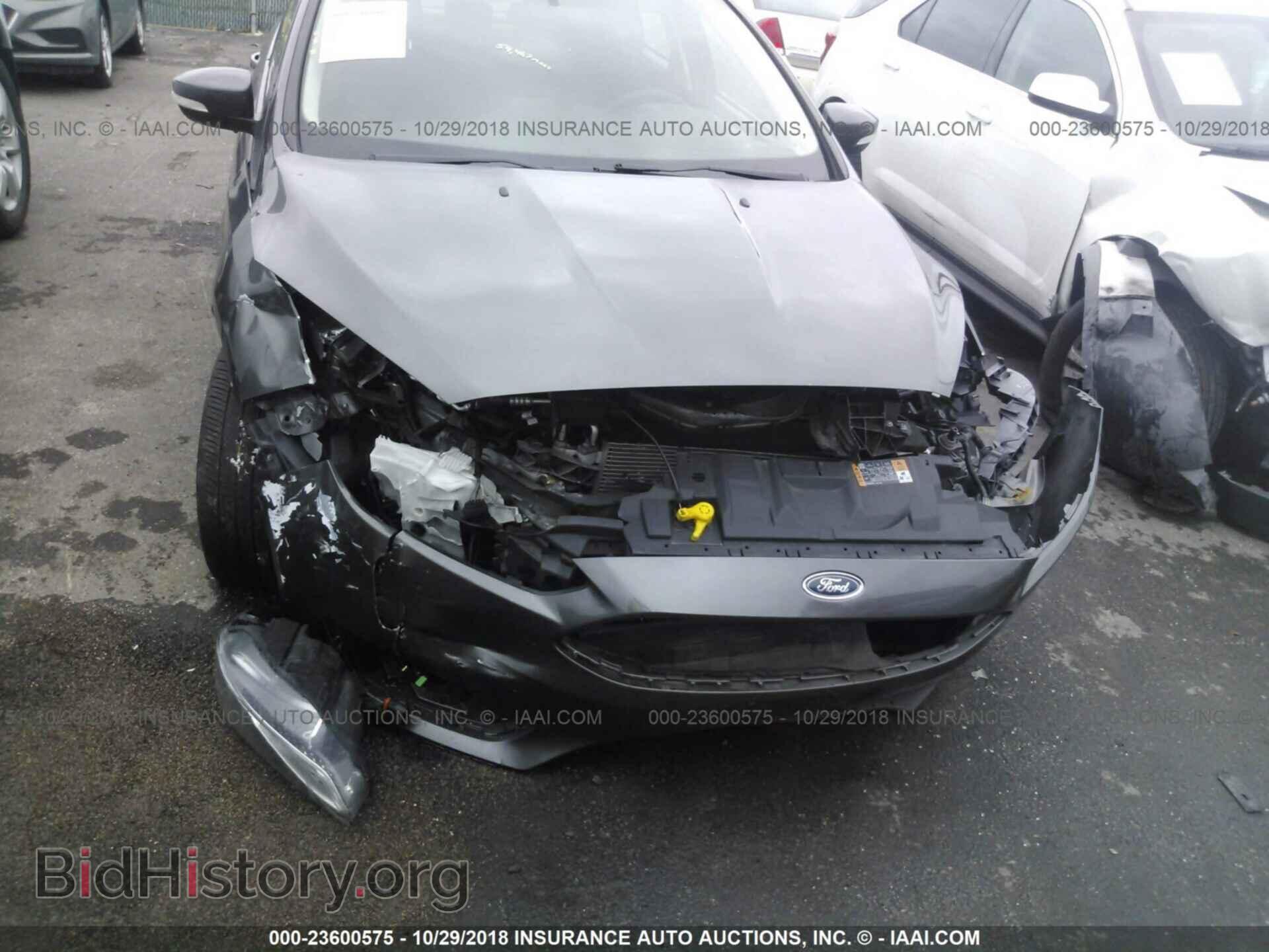 2015 FORD FOCUS - VIN: 1FADP3F20FL243750 - Photo 6
