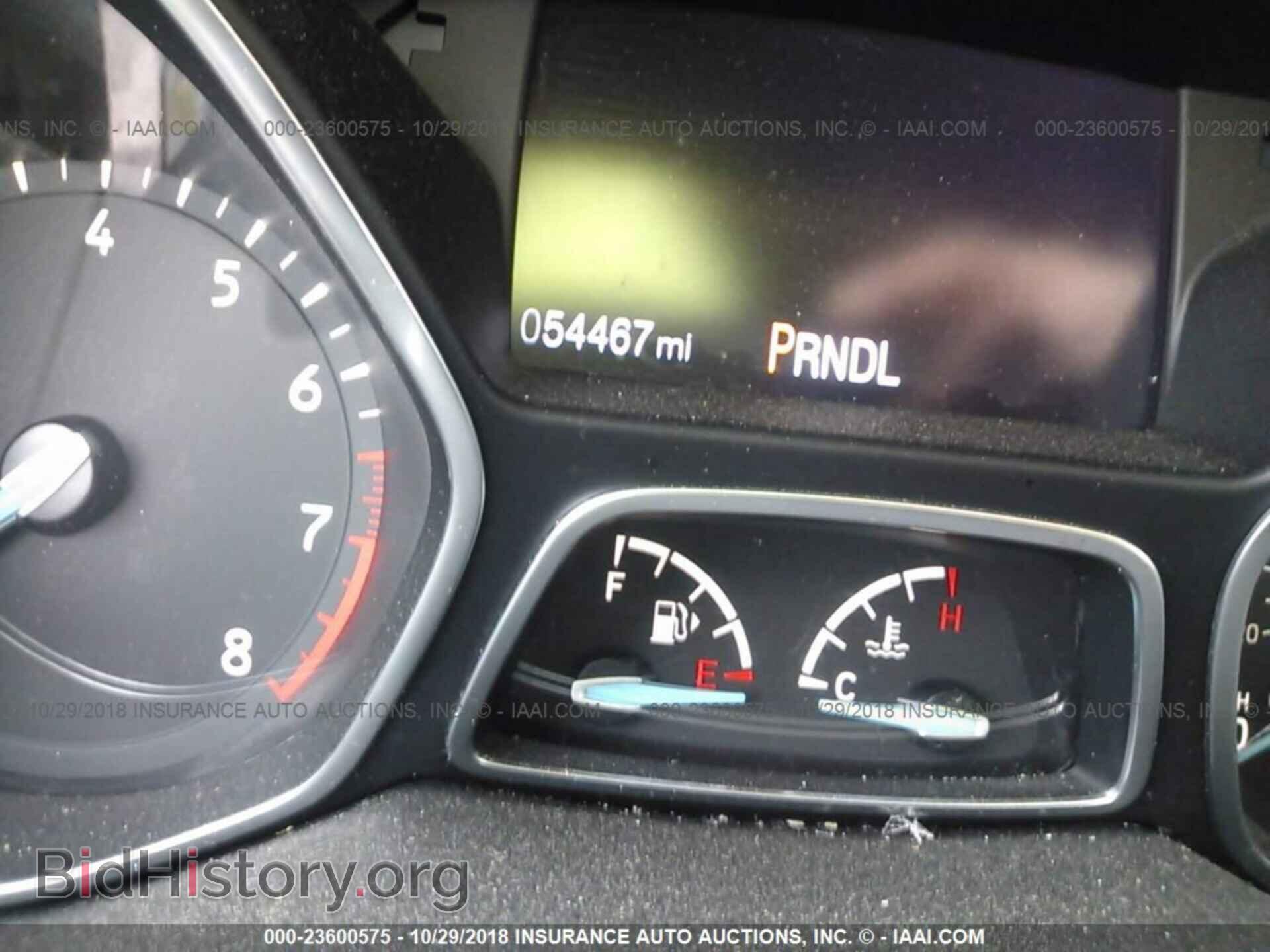 2015 FORD FOCUS - VIN: 1FADP3F20FL243750 - Photo 7