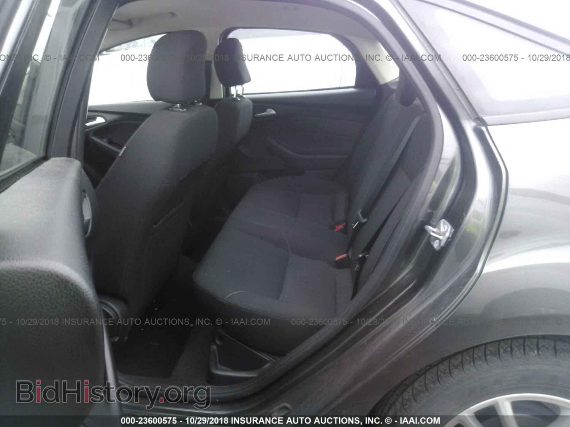 2015 FORD FOCUS - VIN: 1FADP3F20FL243750 - Photo 8